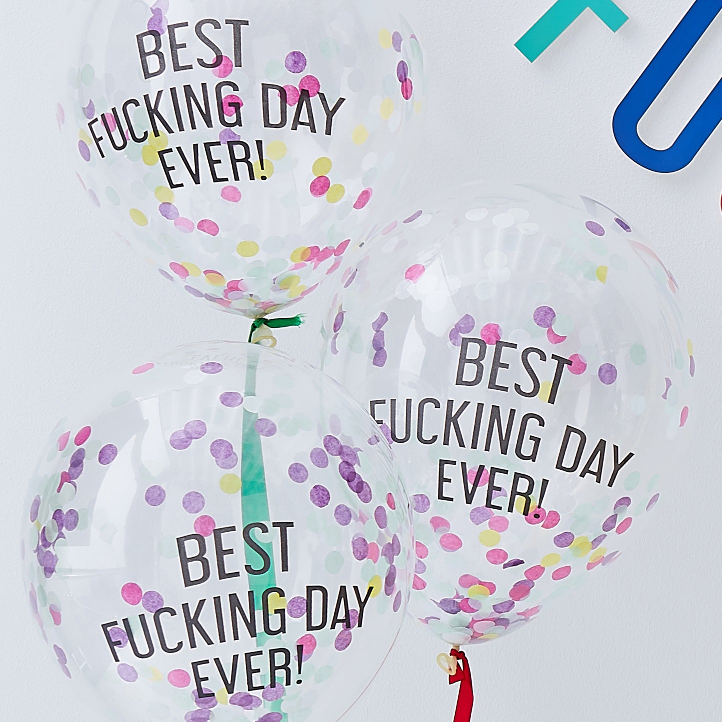 Best Fucking Day Ever Party Kit