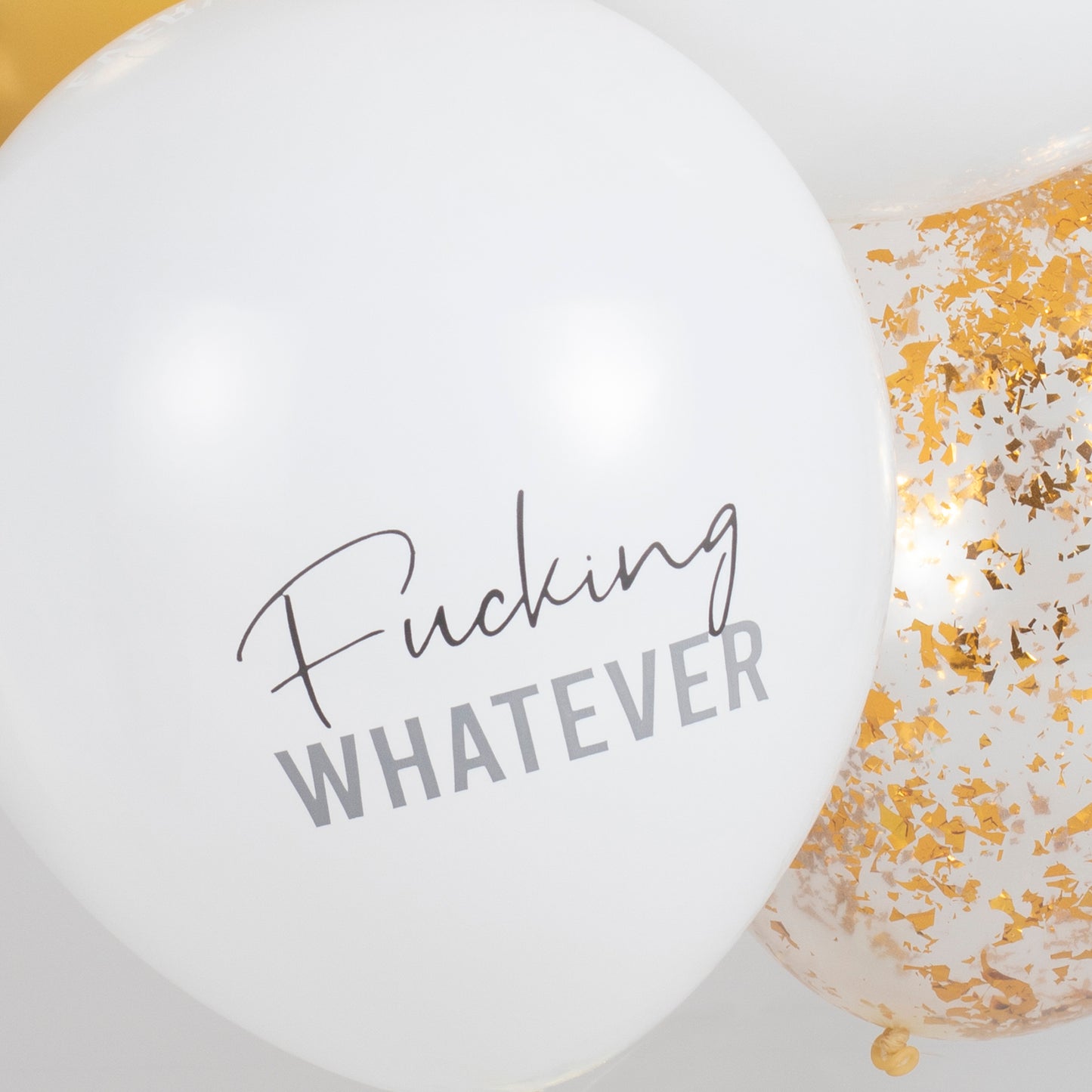 Happy Fucking Everything Party Balloons