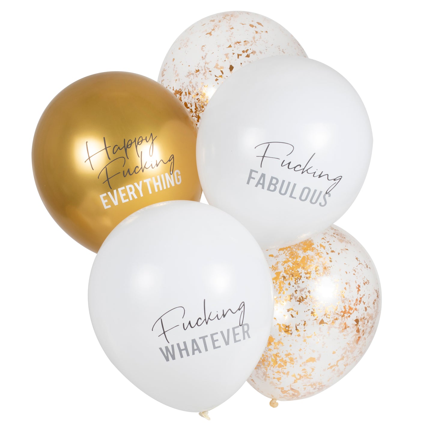 Happy Fucking Everything Party Balloons