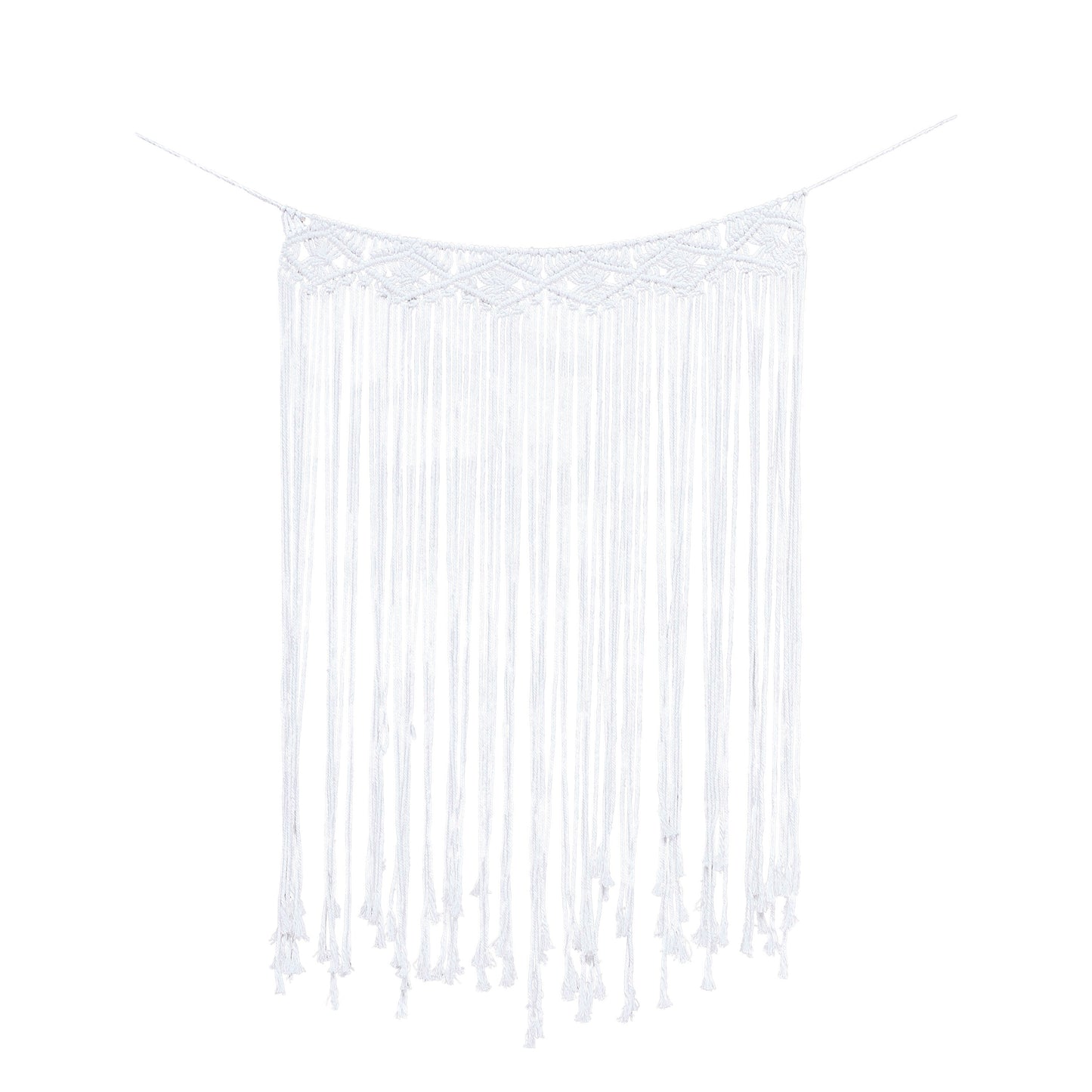 Macrame Wall Hanging Backdrop