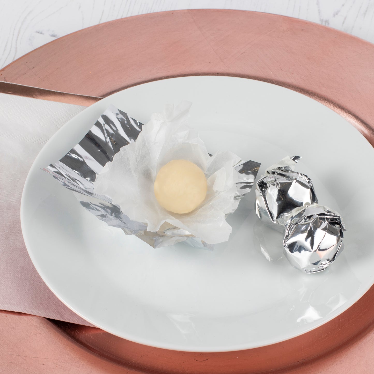 Individual Sweet Wrapper