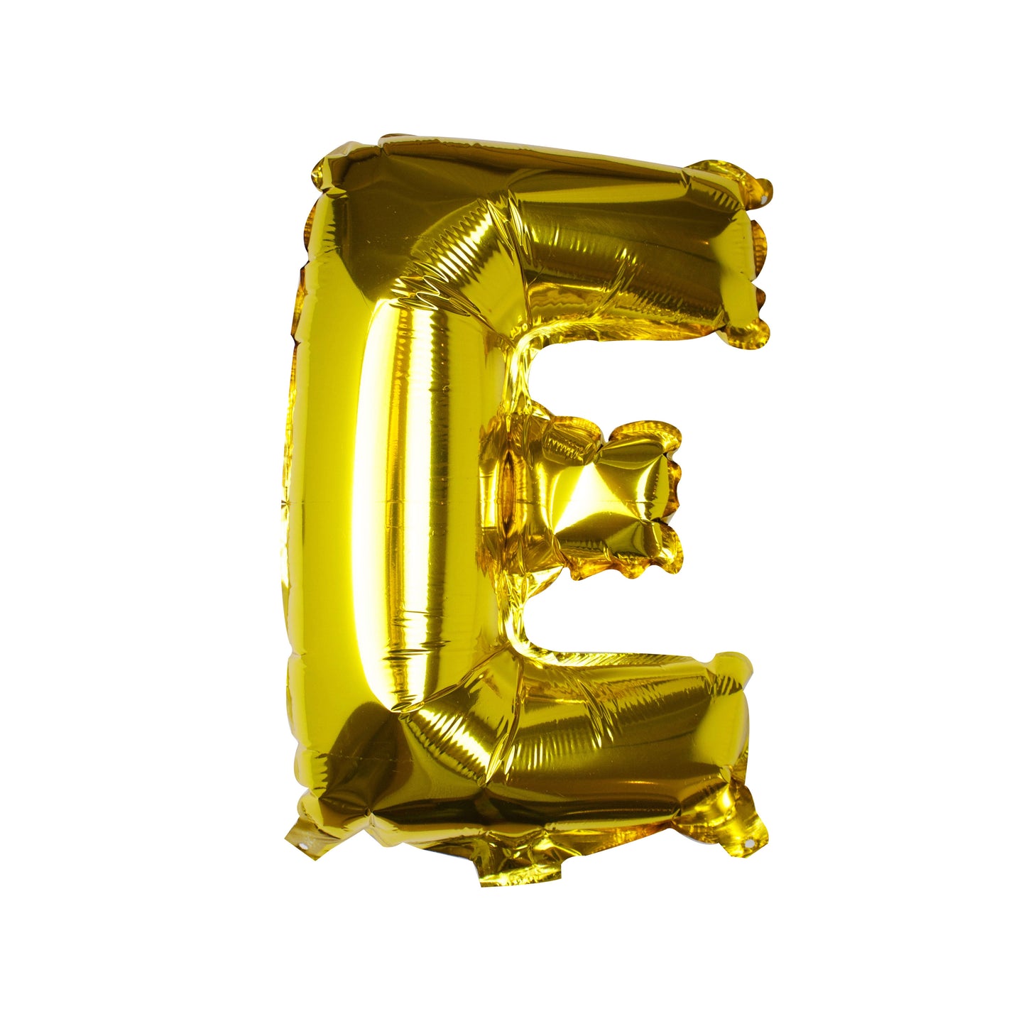 Gold Foil Letter Balloons