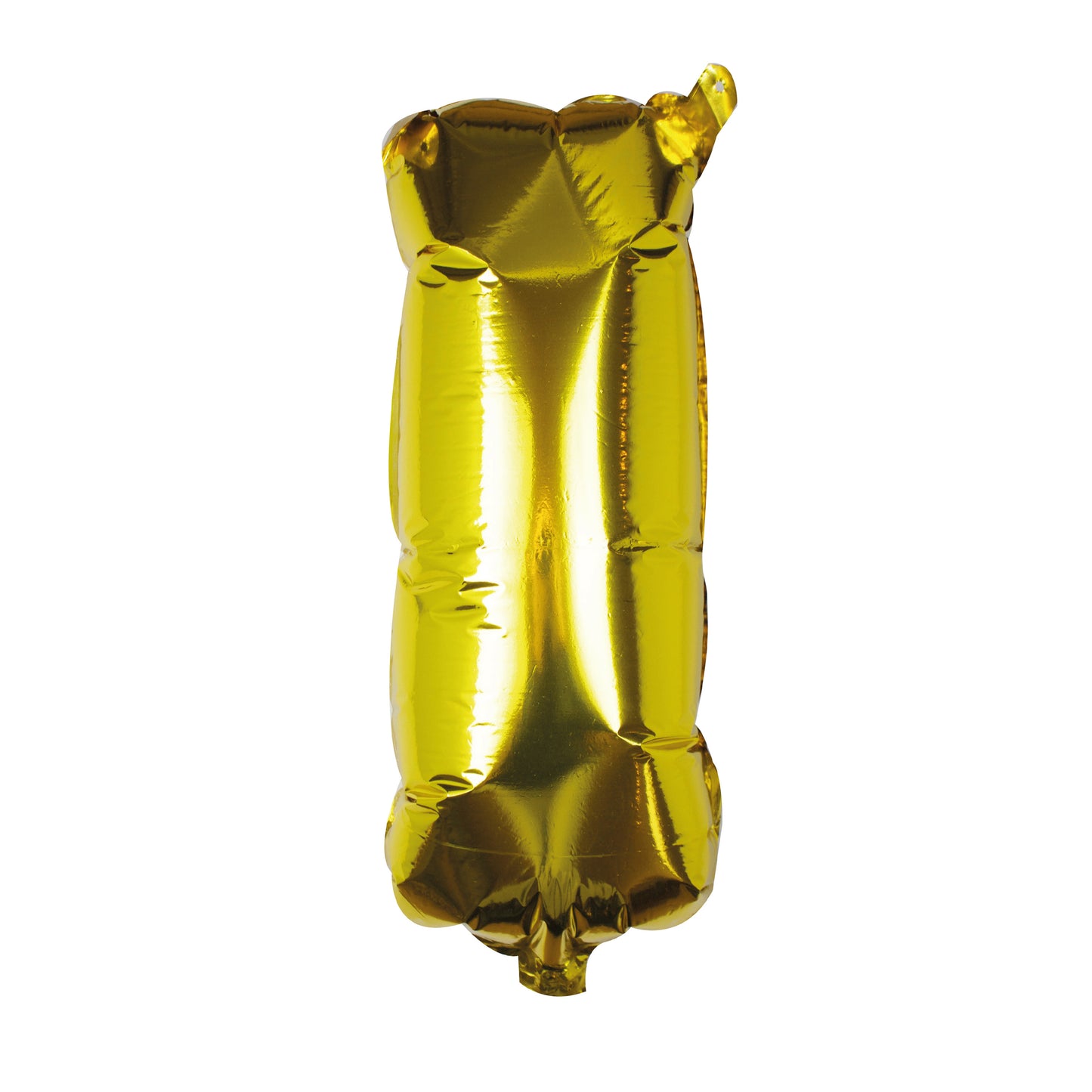 Gold Foil Letter Balloons