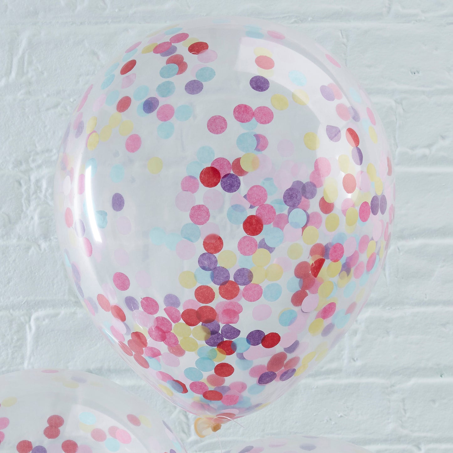 Confetti Filled Balloons - Pick and Mix