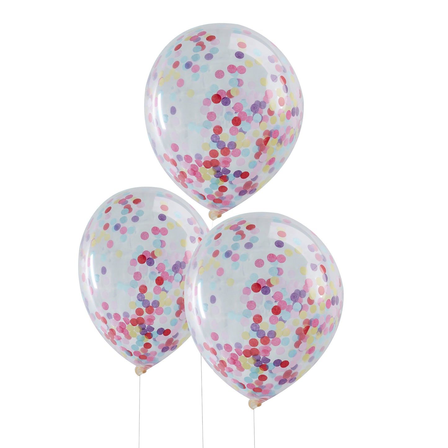 Confetti Filled Balloons - Pick and Mix
