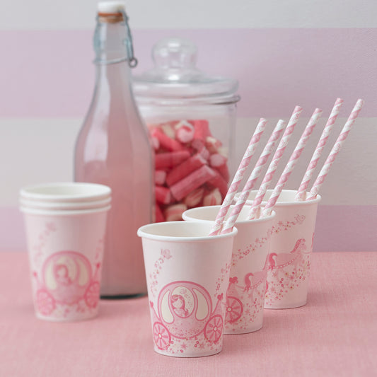 Paper Cups - Princess Party