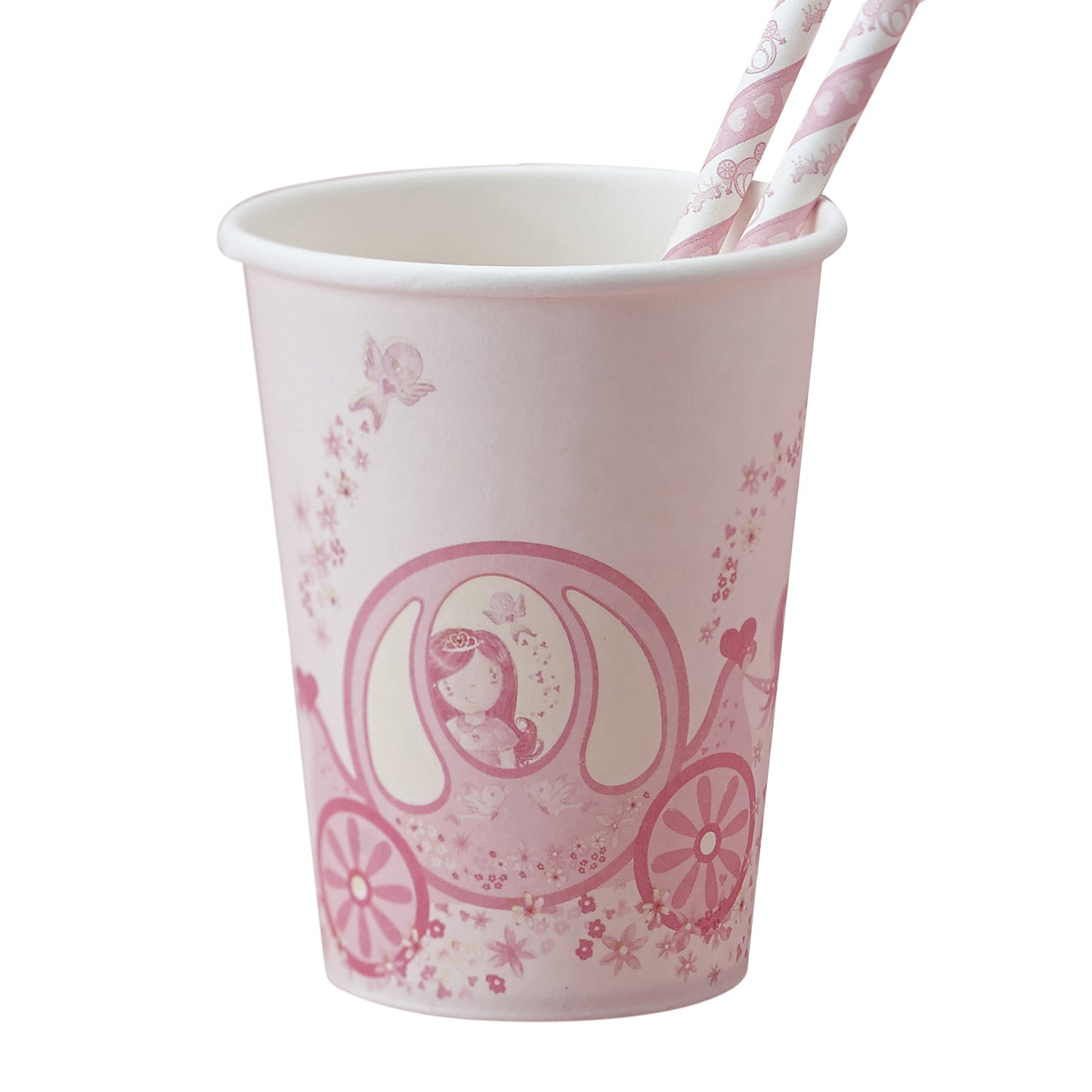 Paper Cups - Princess Party