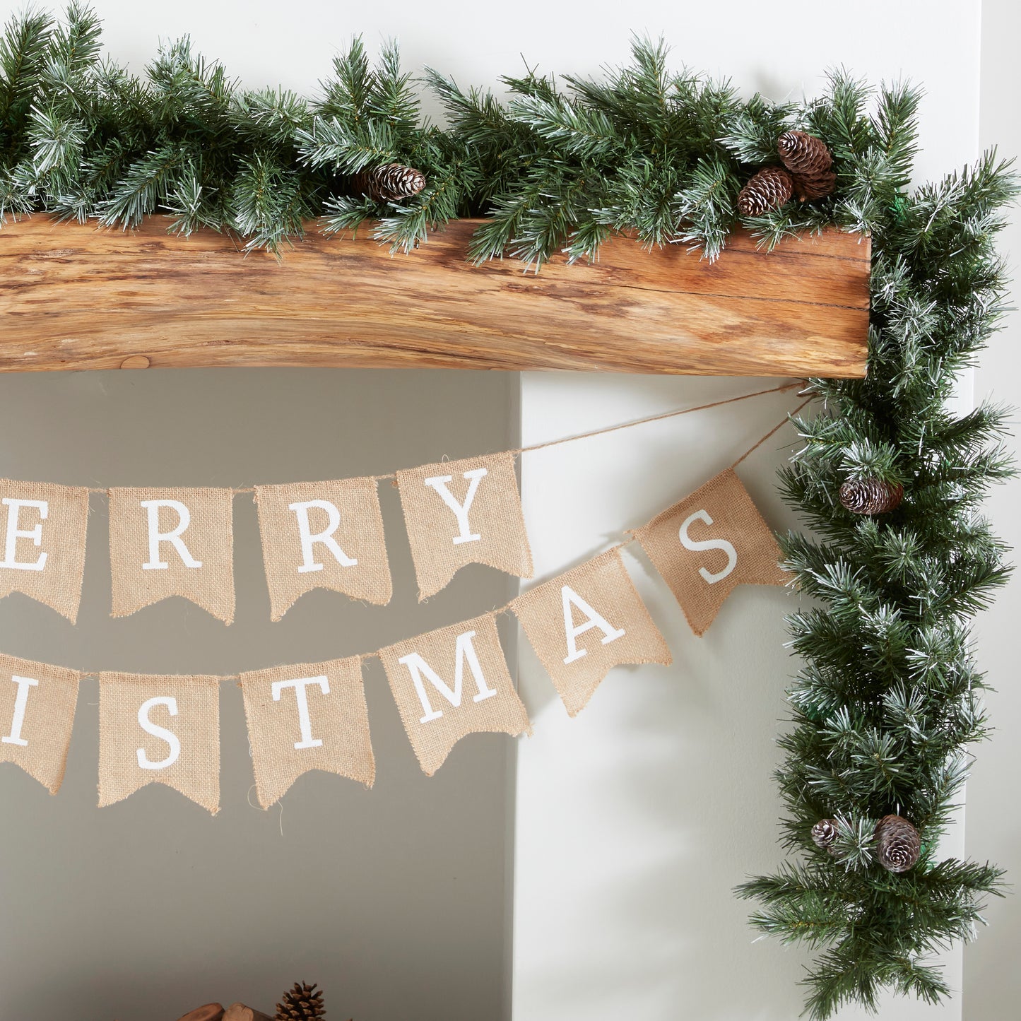 Christmas Foliage Garland