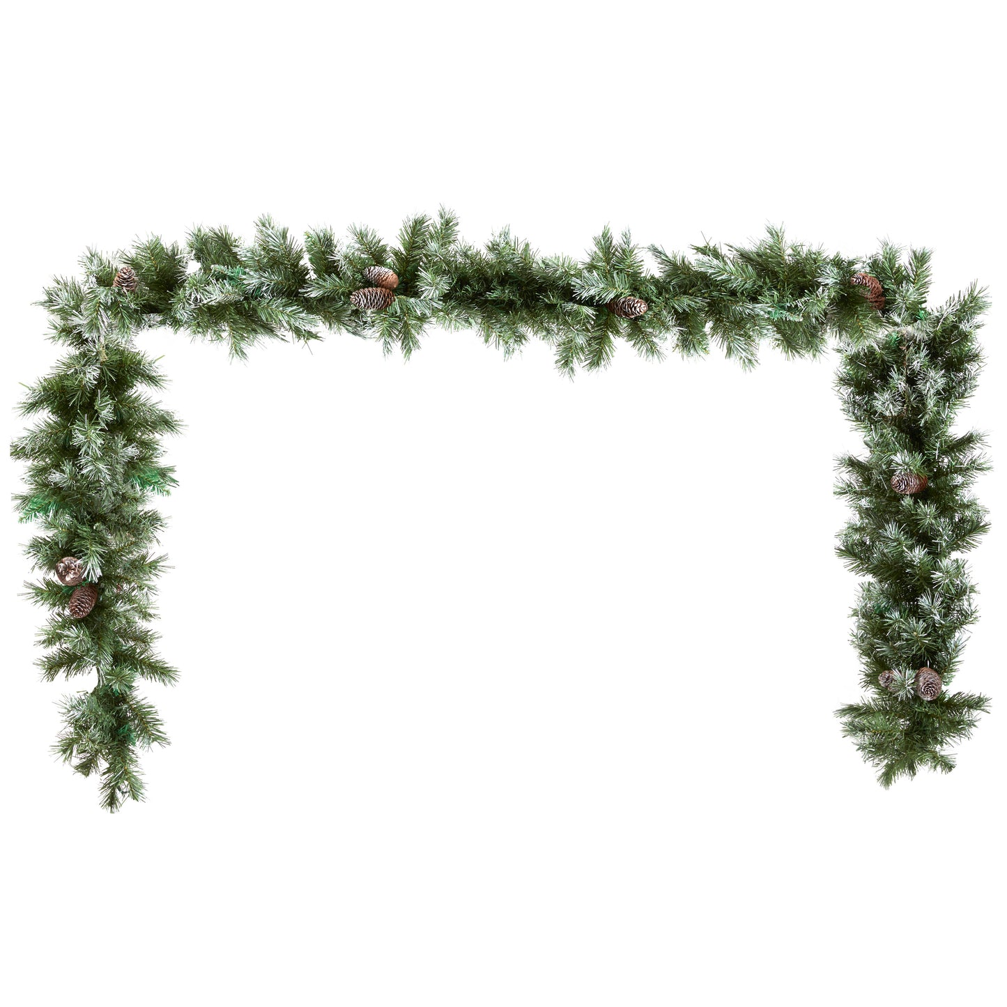 Christmas Foliage Garland