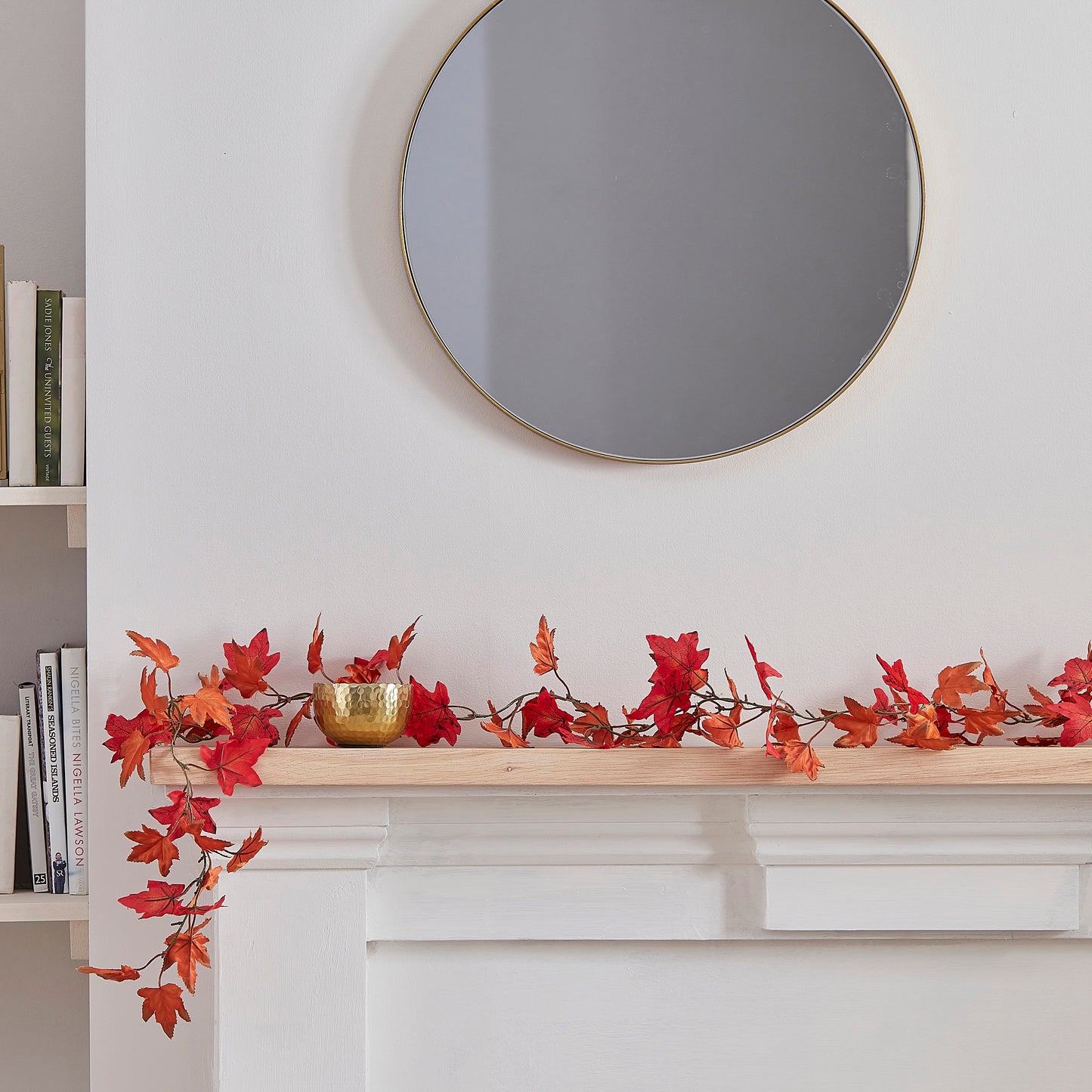 Autumn Foliage Garland