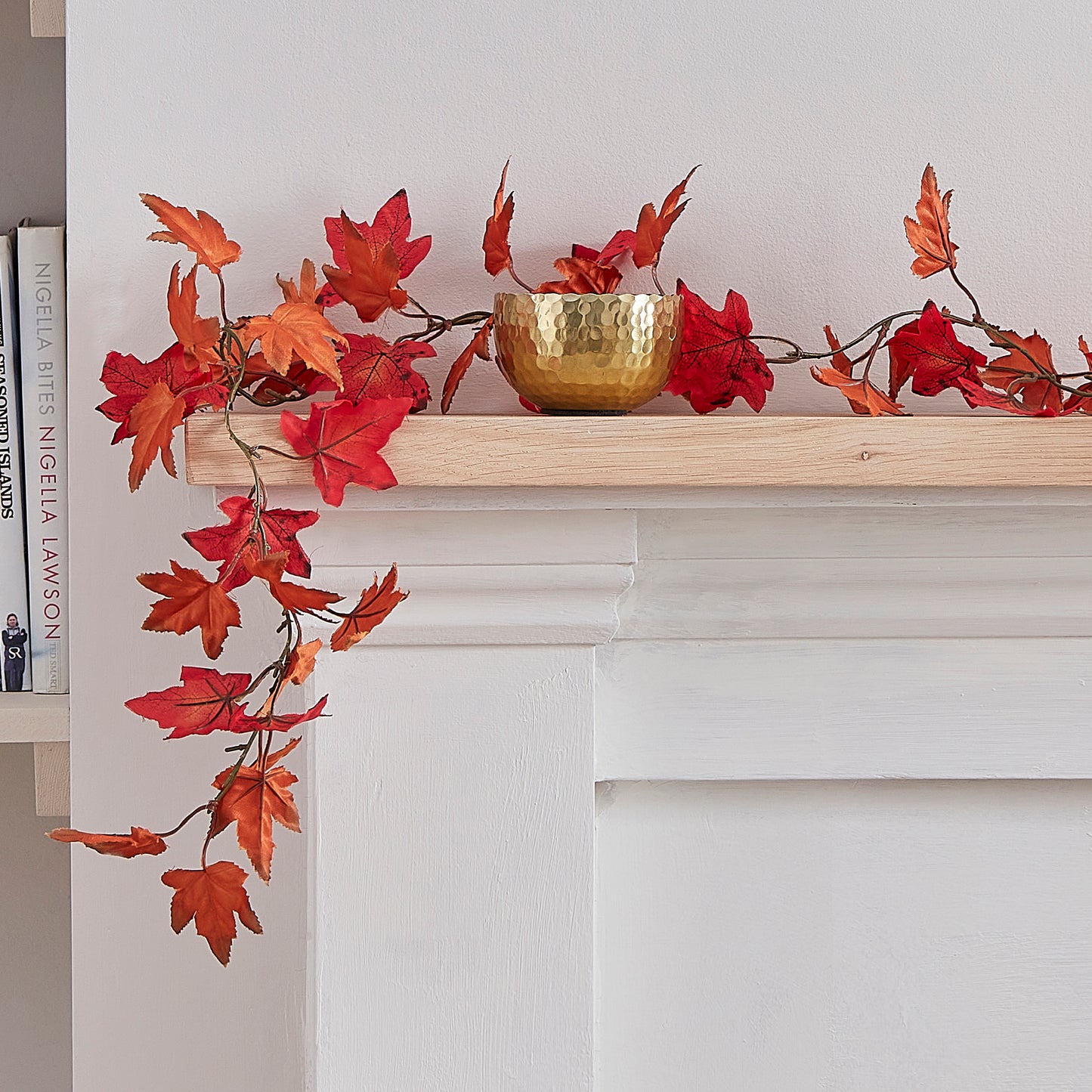 Autumn Foliage Garland