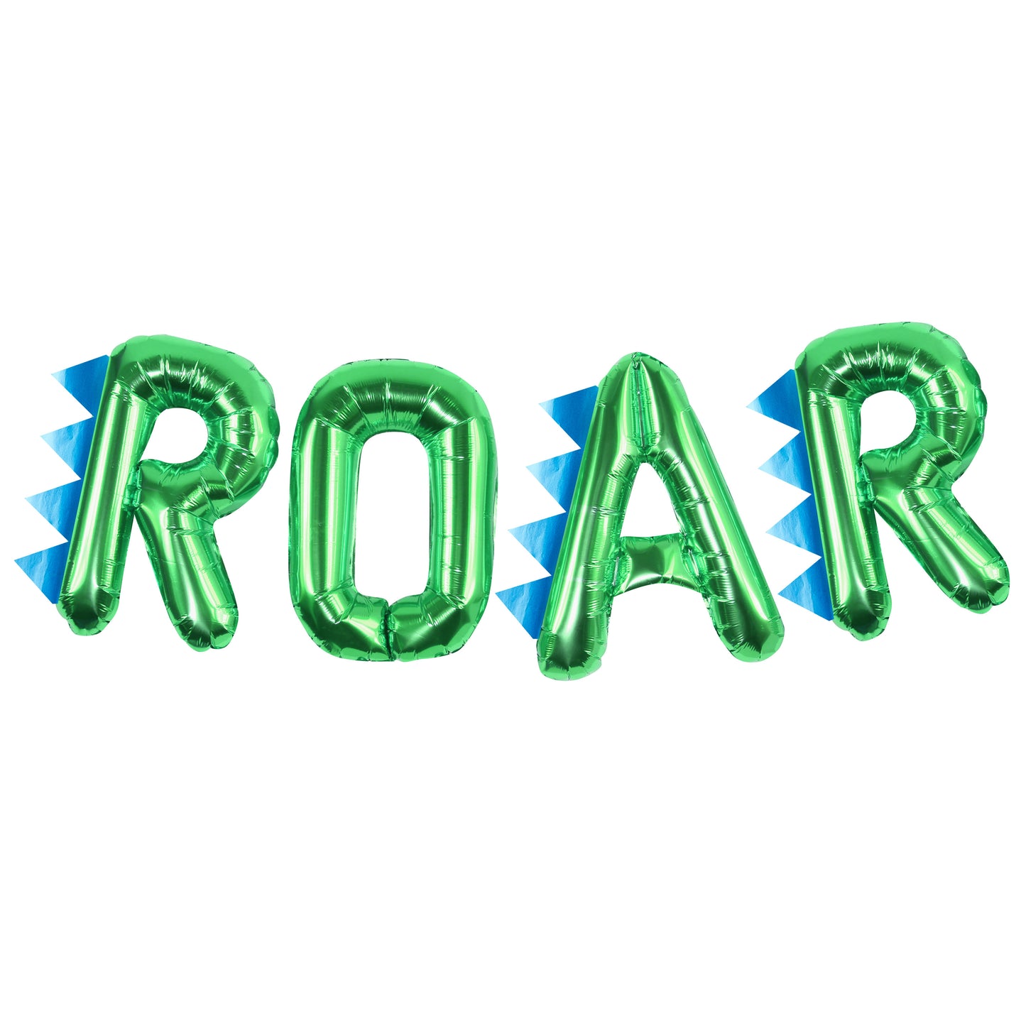 Dinosaur Party ROAR Balloon Bunting