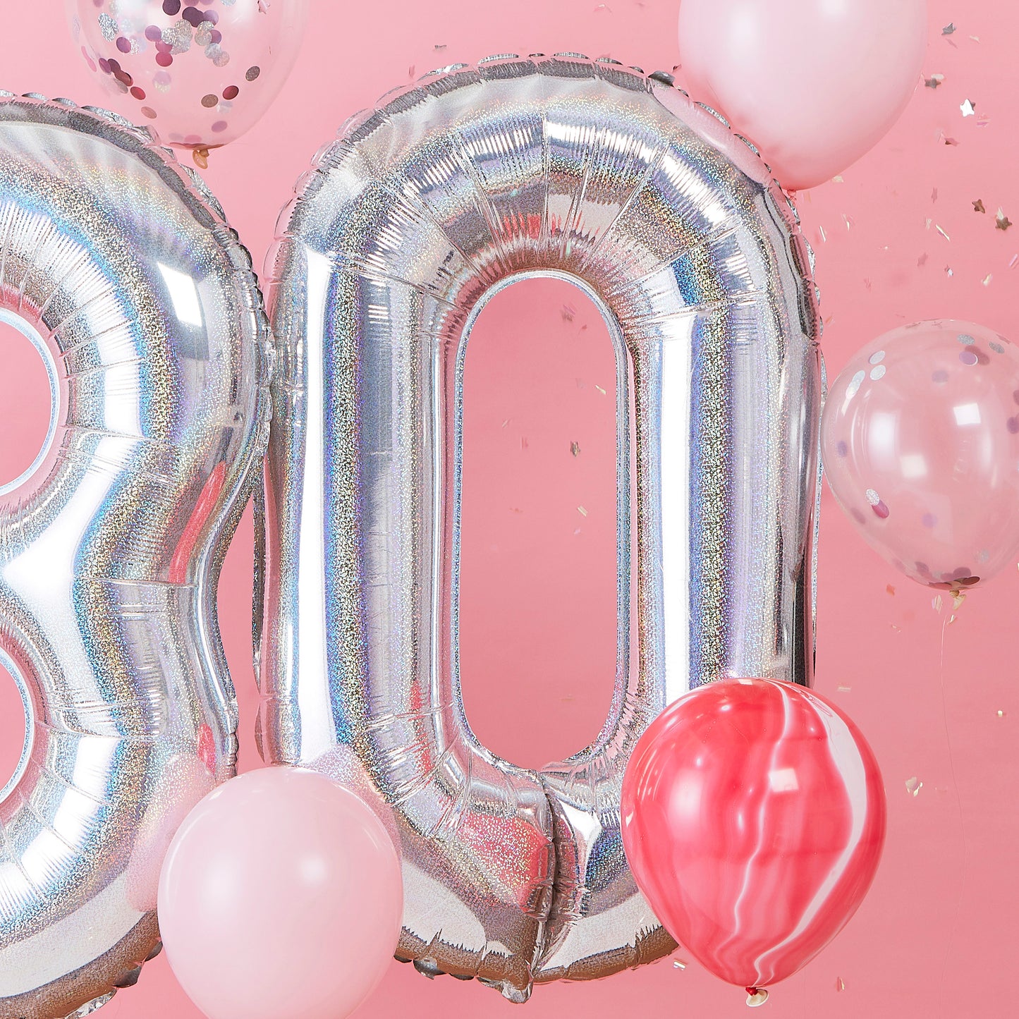 30th Birthday Balloons