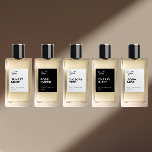 5 x 50ml Bundle