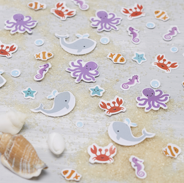 Confetti - Under The Sea