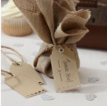 Luggage Tags - Kraft Perfection
