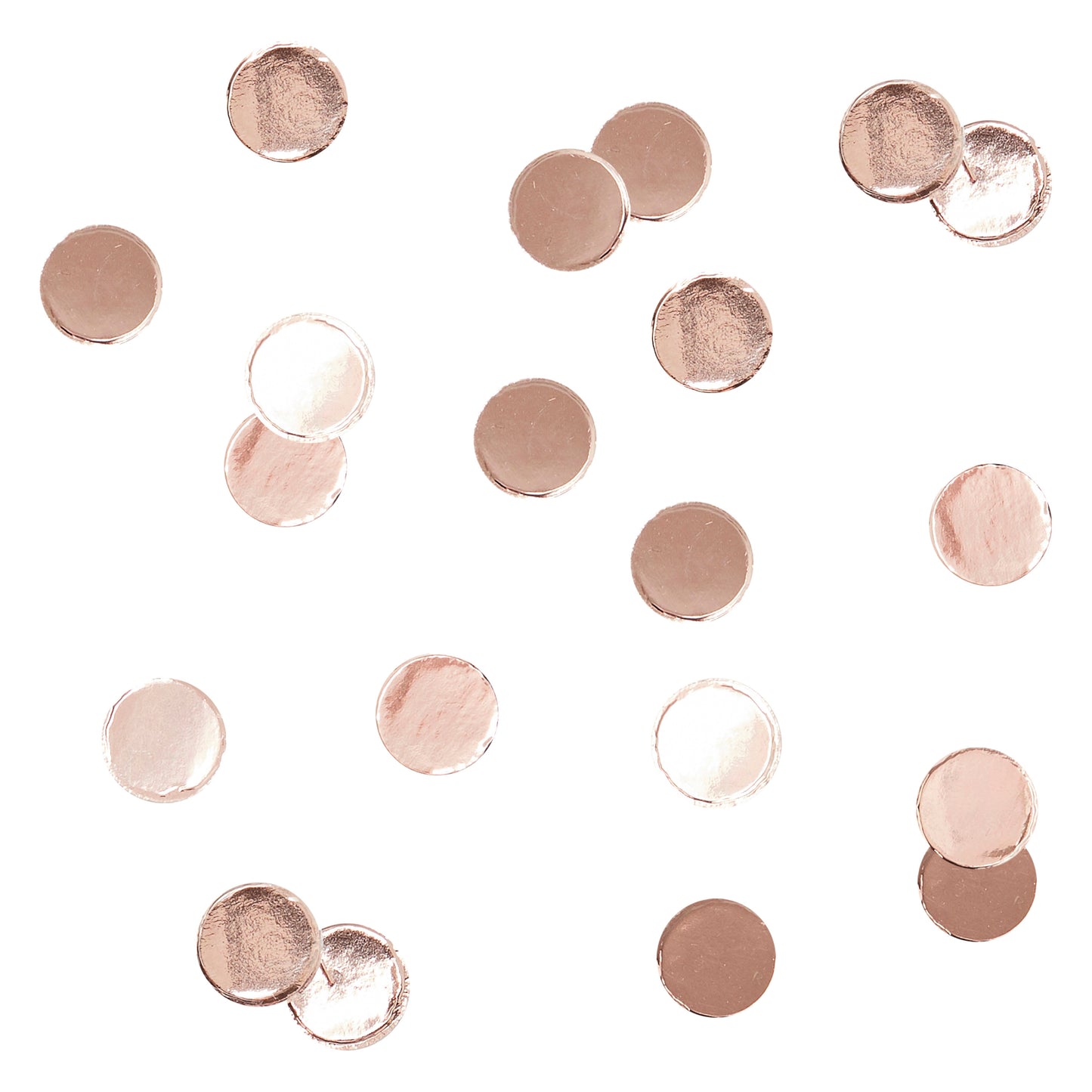 Rose Gold Party Confetti