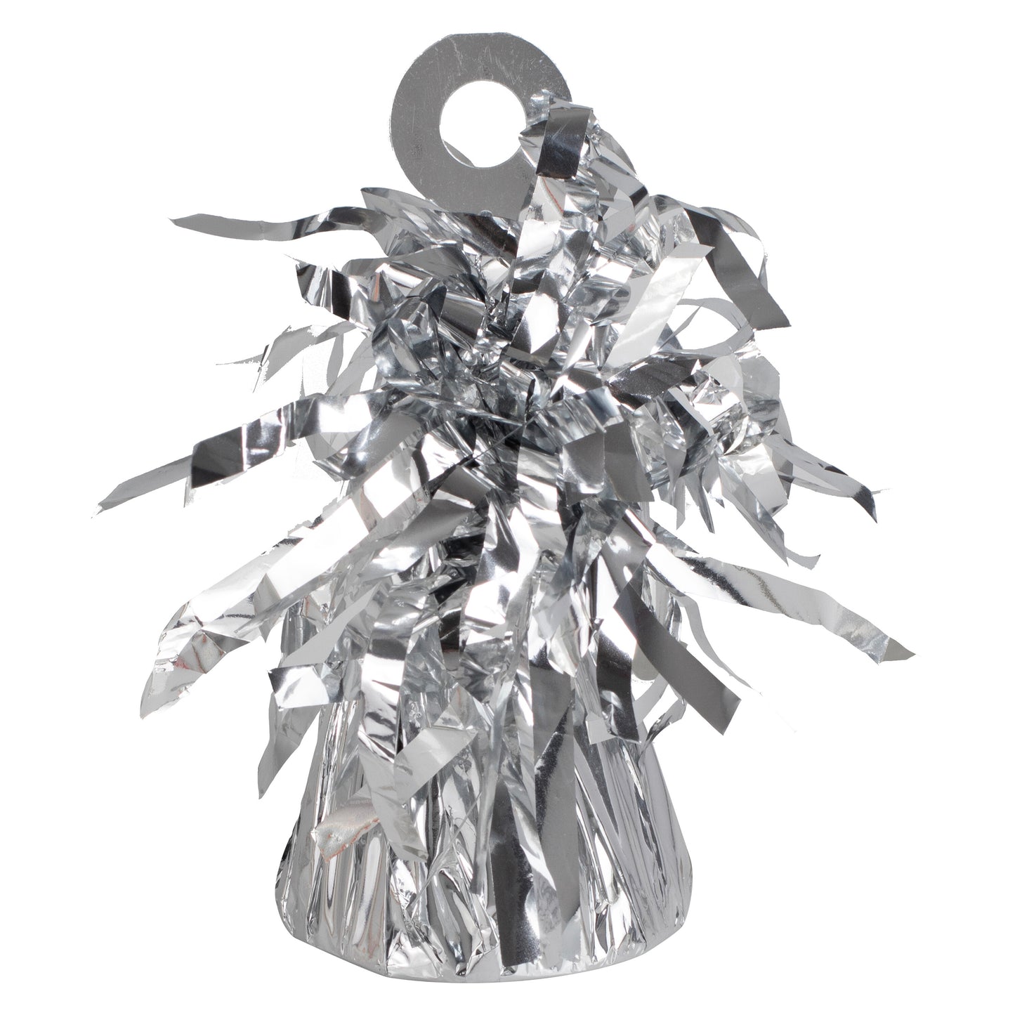 Silver Fountain Balloon Weight