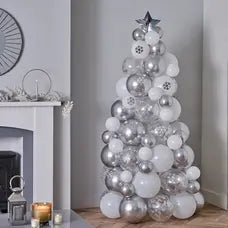 Balloon Arches & Trees