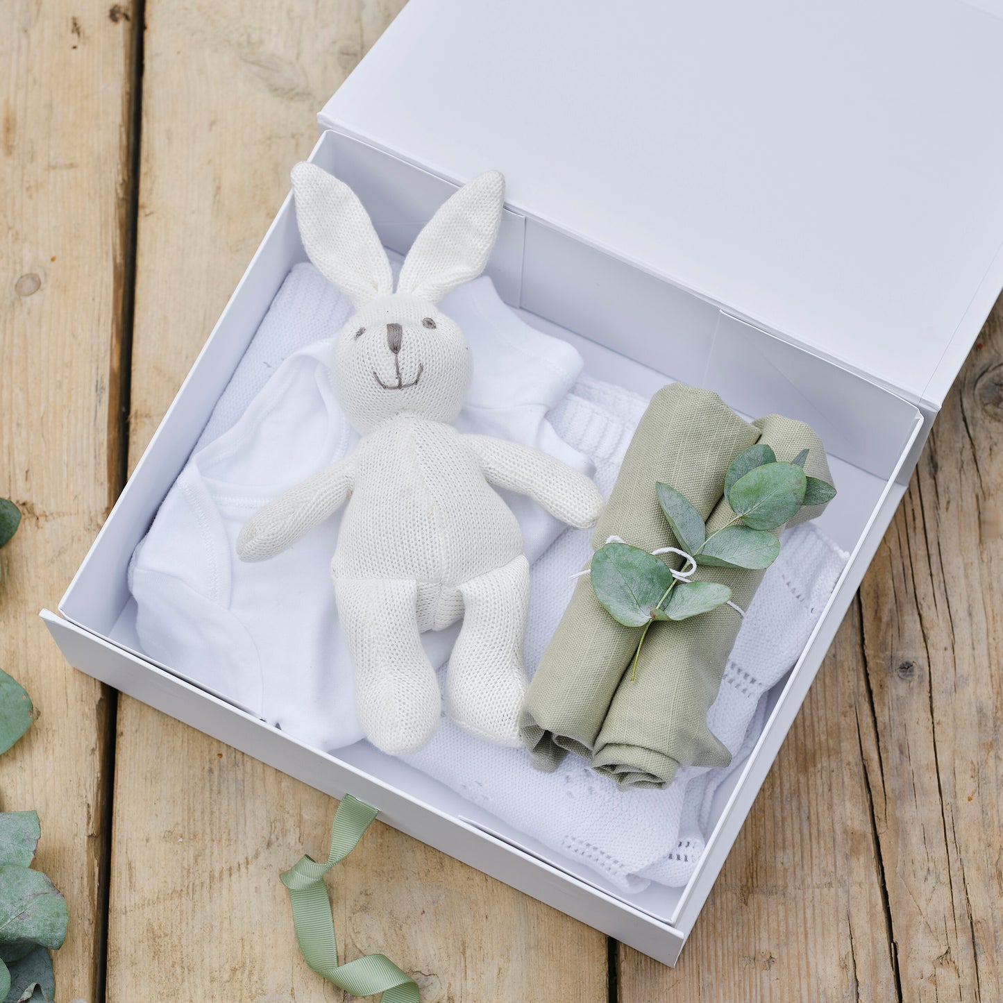 Hey Baby Gift Box
