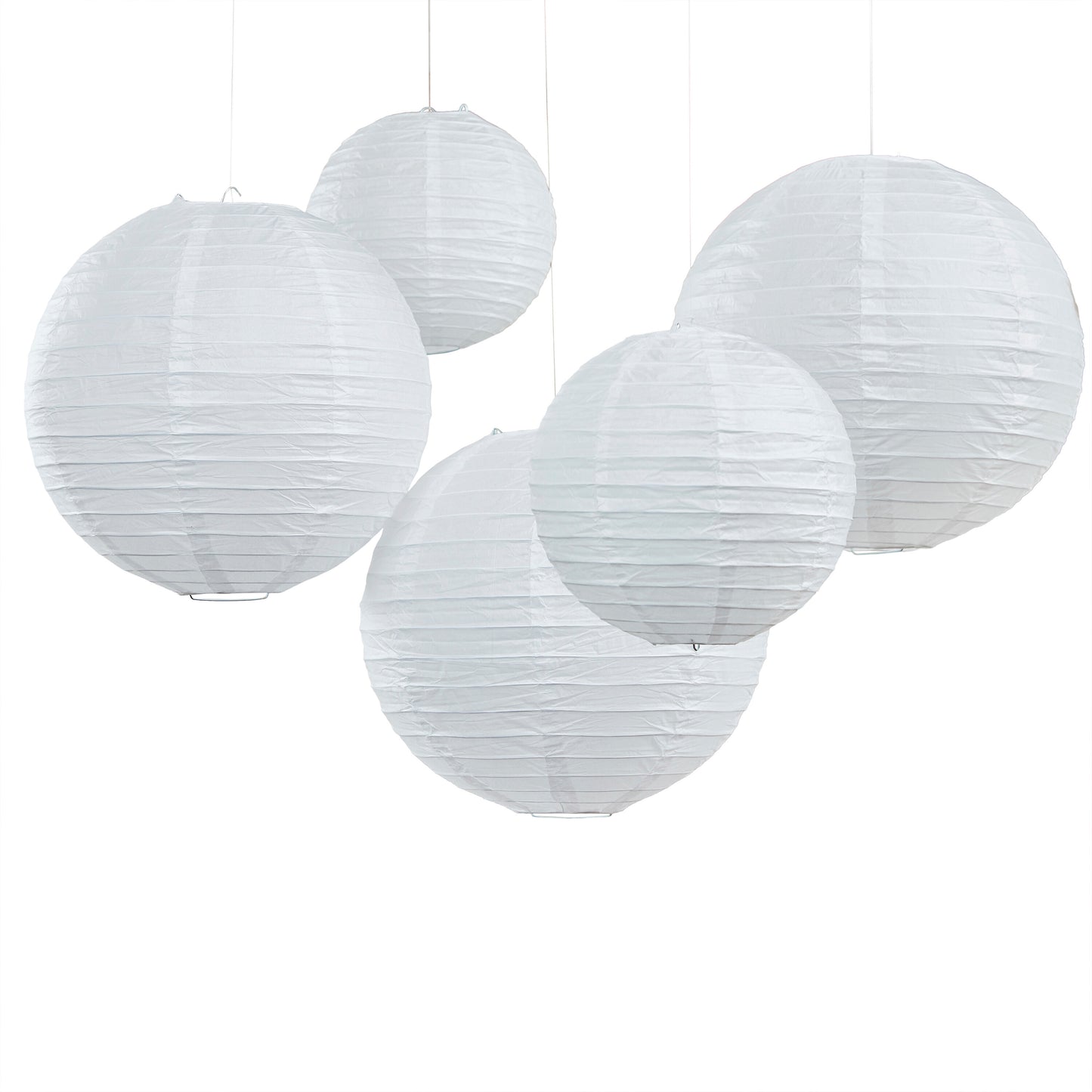 Paper Lantern Decorations
