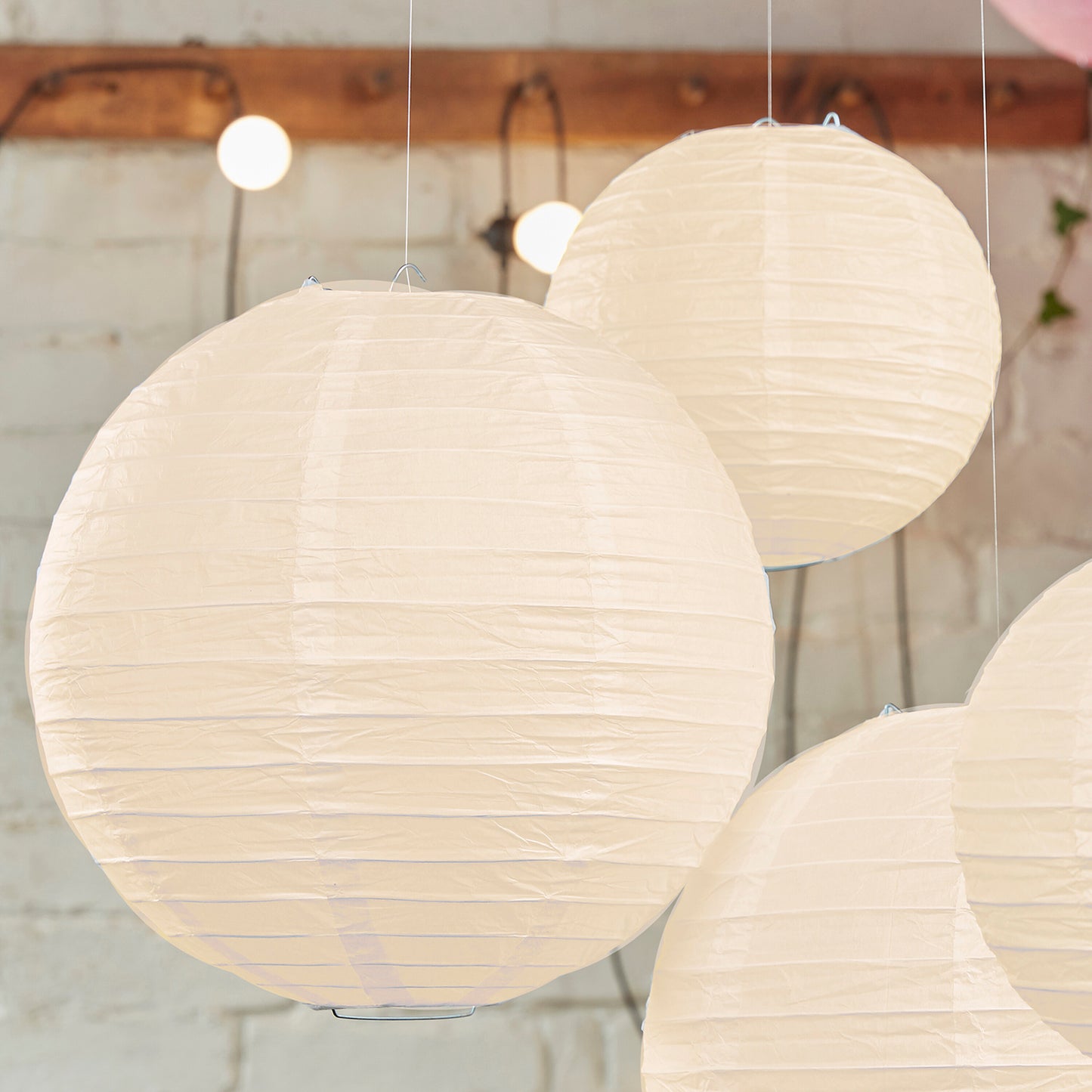 Paper Lantern Decorations