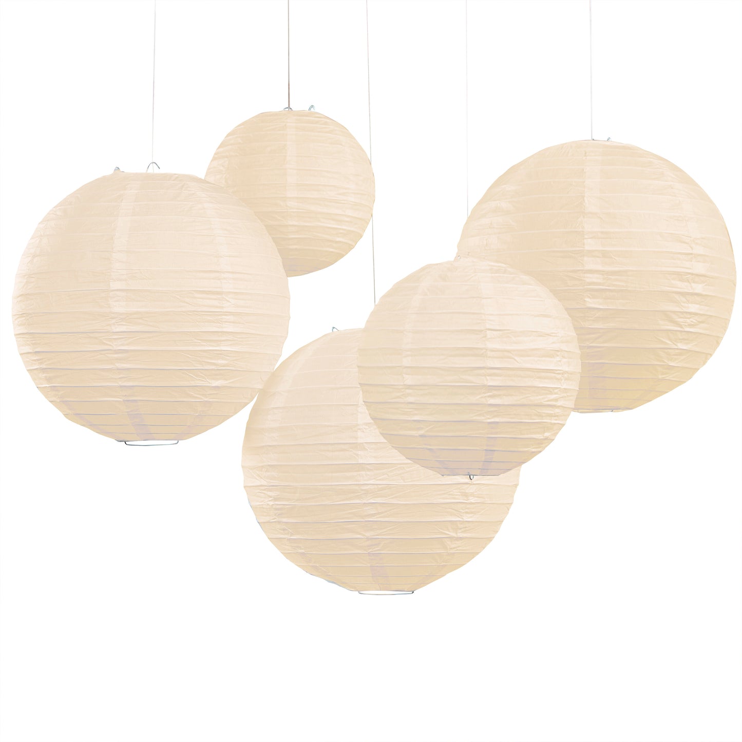Paper Lantern Decorations