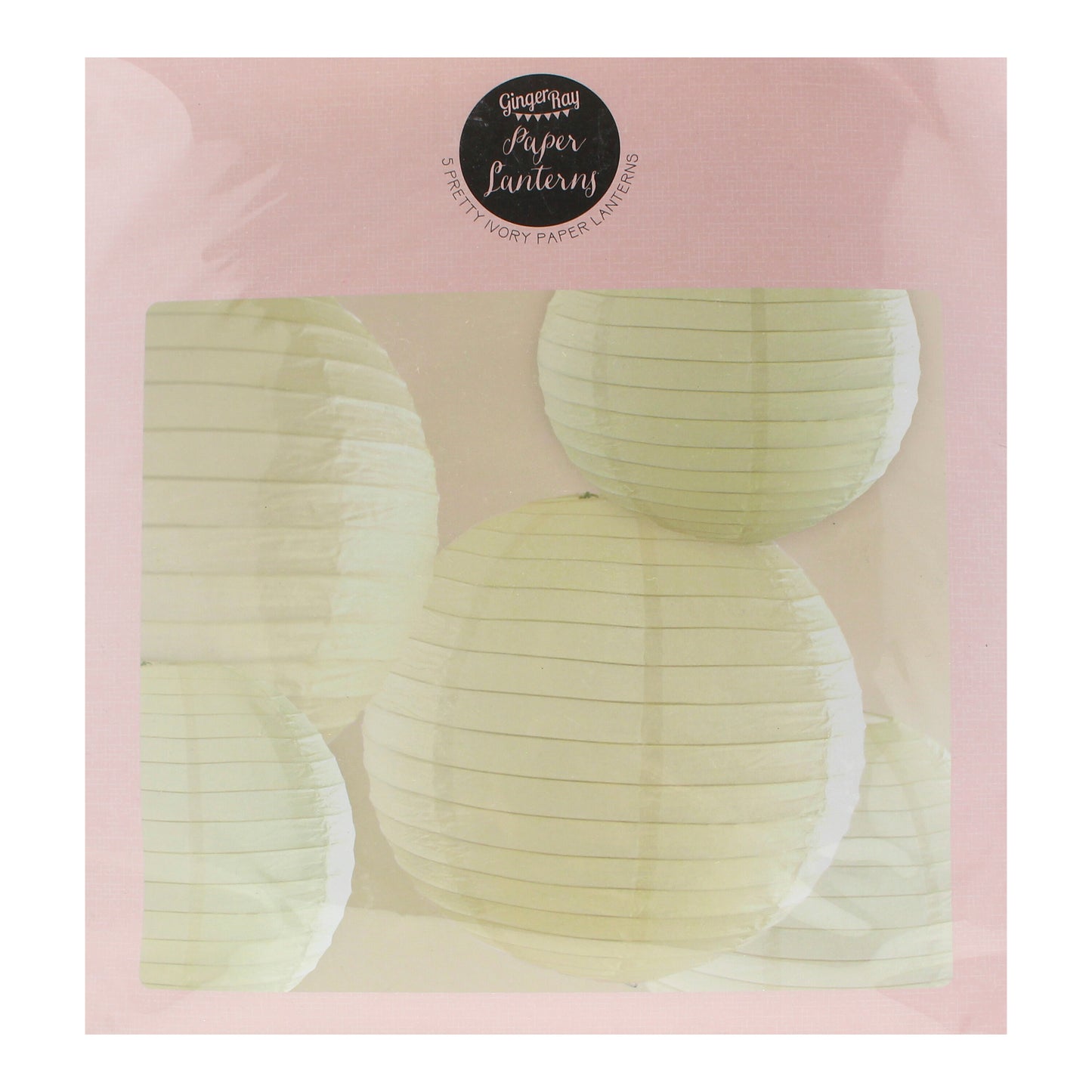 Paper Lantern Decorations