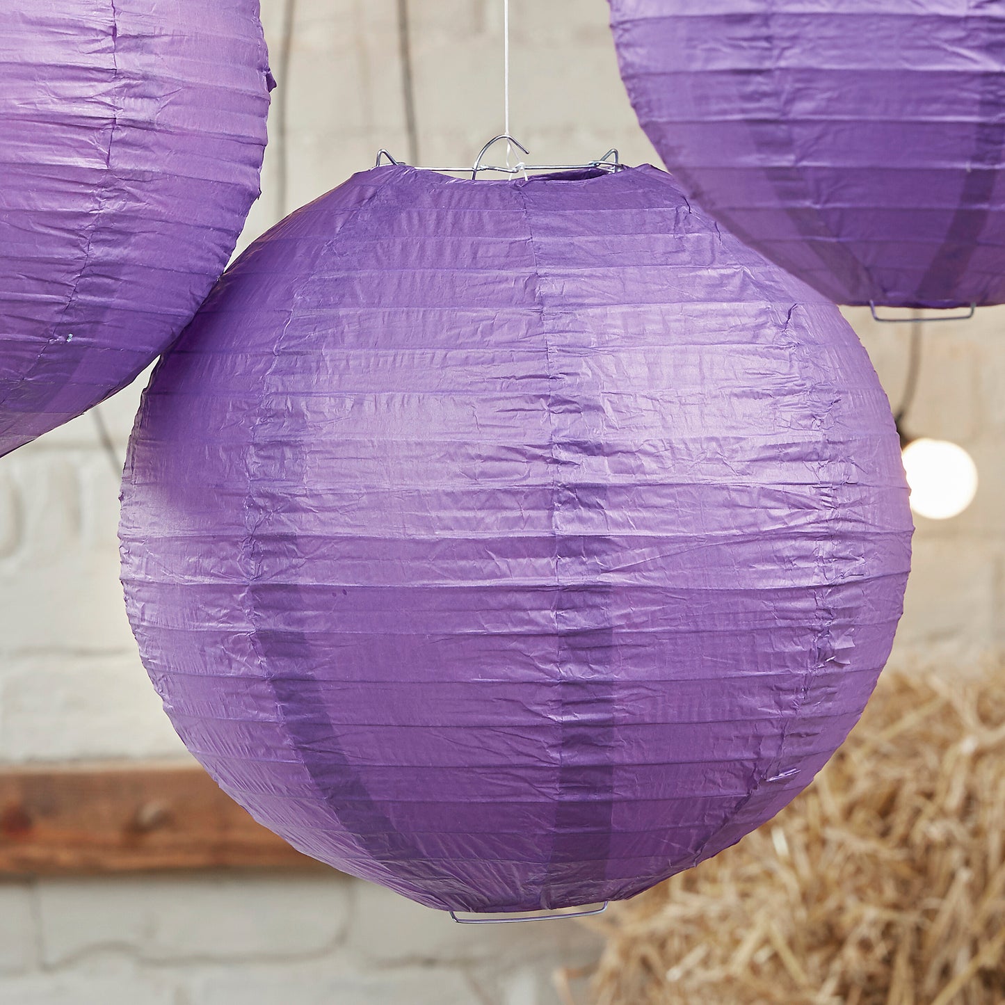Paper Lantern Decorations