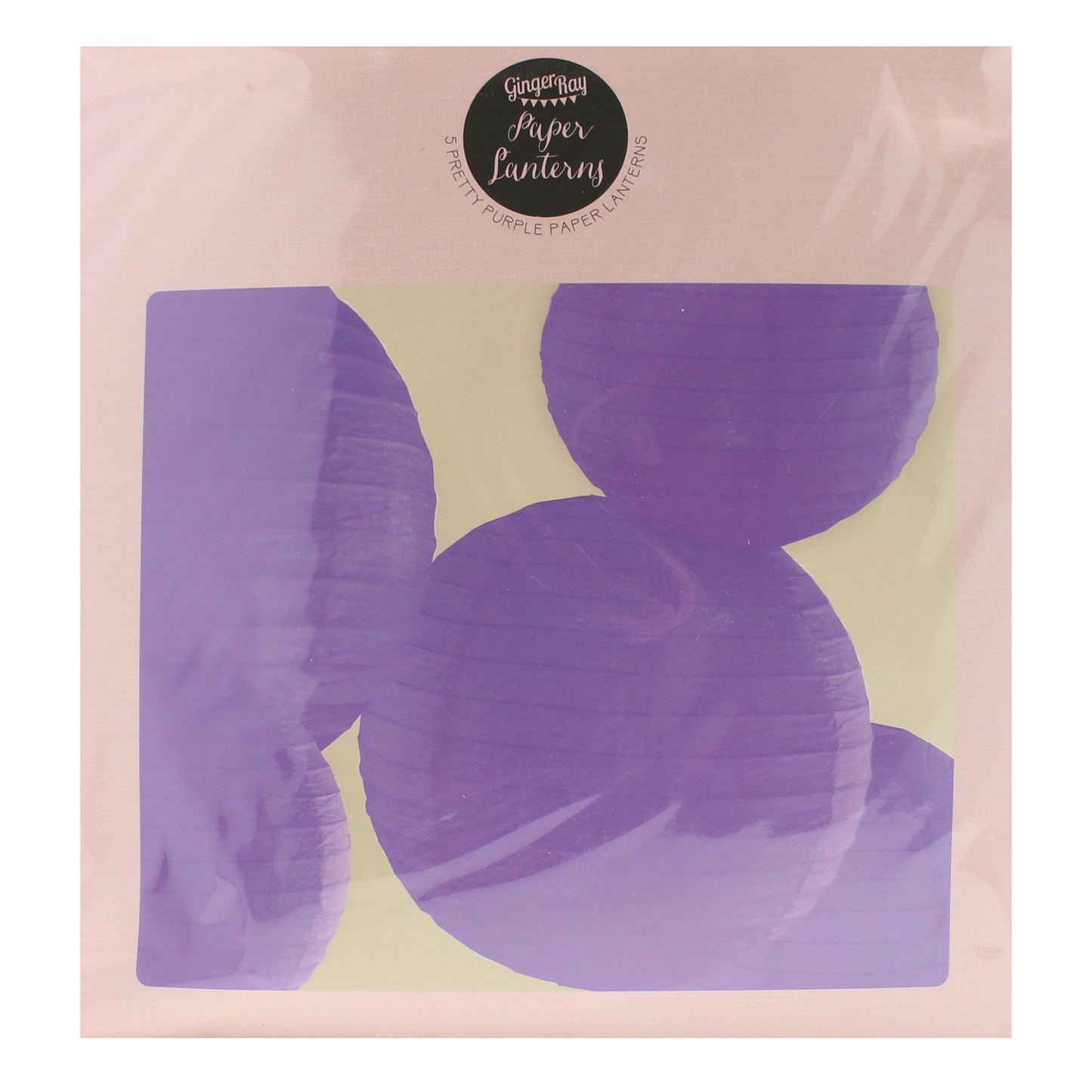 Paper Lantern Decorations