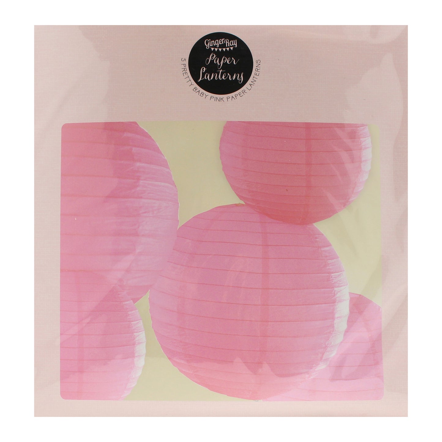 Paper Lantern Decorations