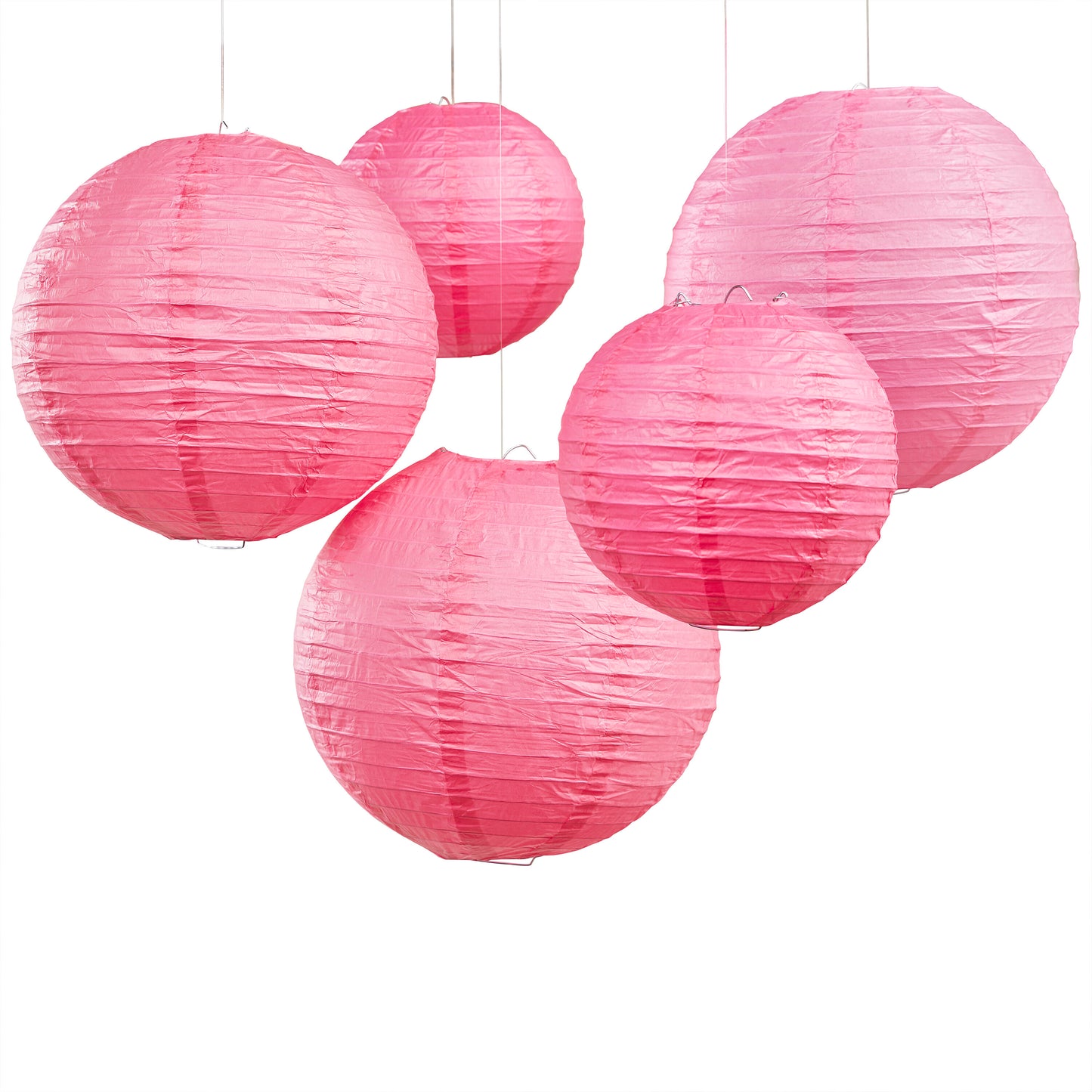 Paper Lantern Decorations