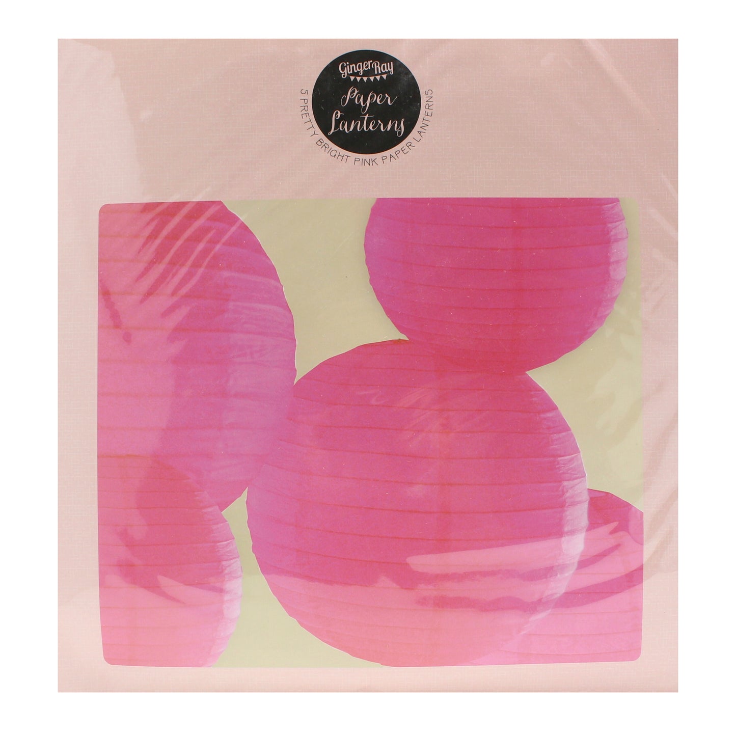 Paper Lantern Decorations