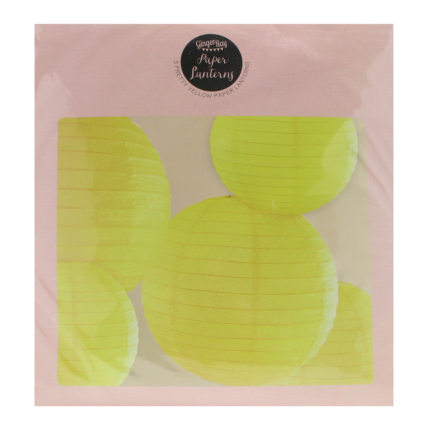 Paper Lantern Decorations