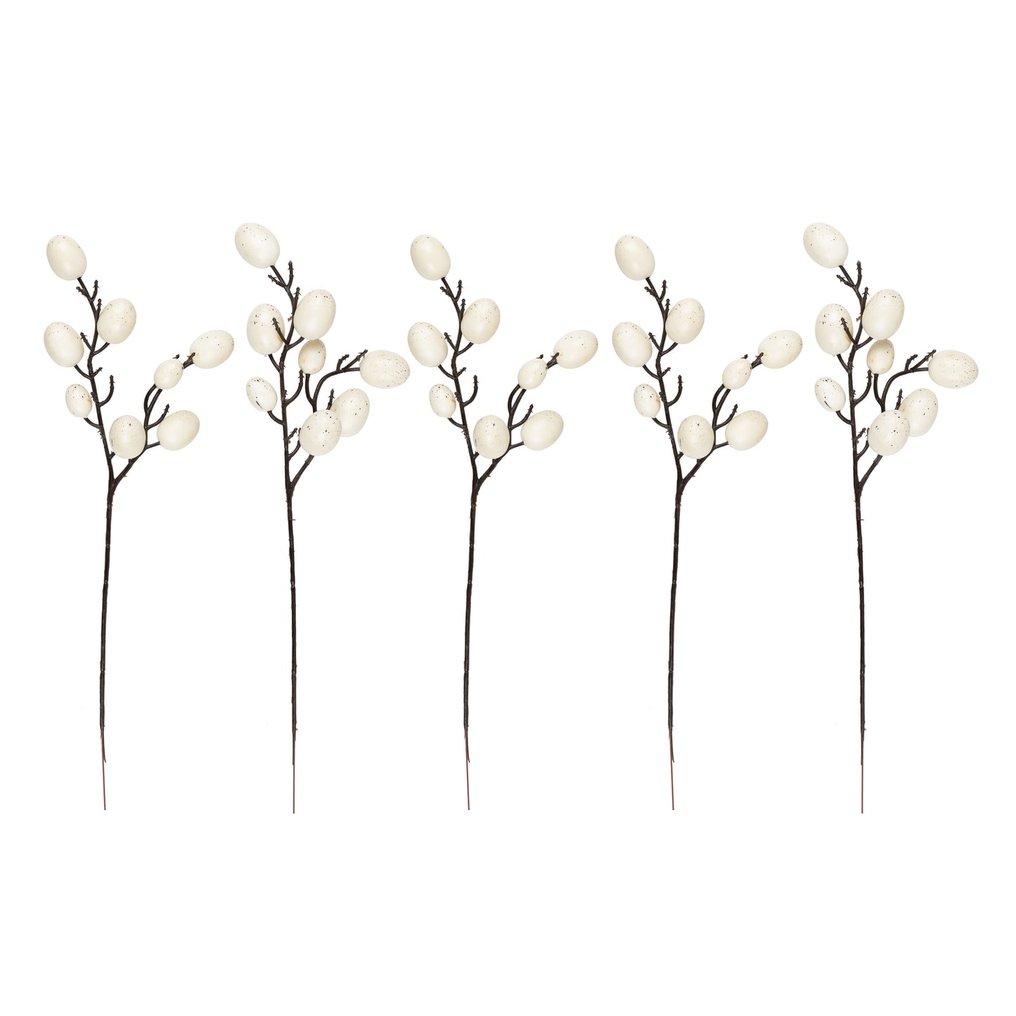 Neutral Easter Egg Stems Decoration