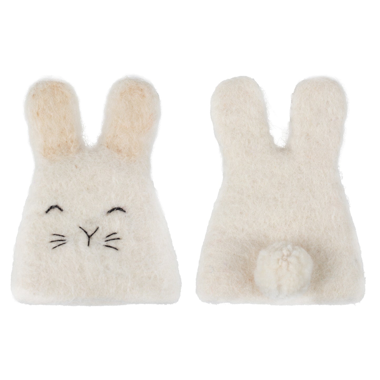 Felt Easter Bunny Egg Cosies