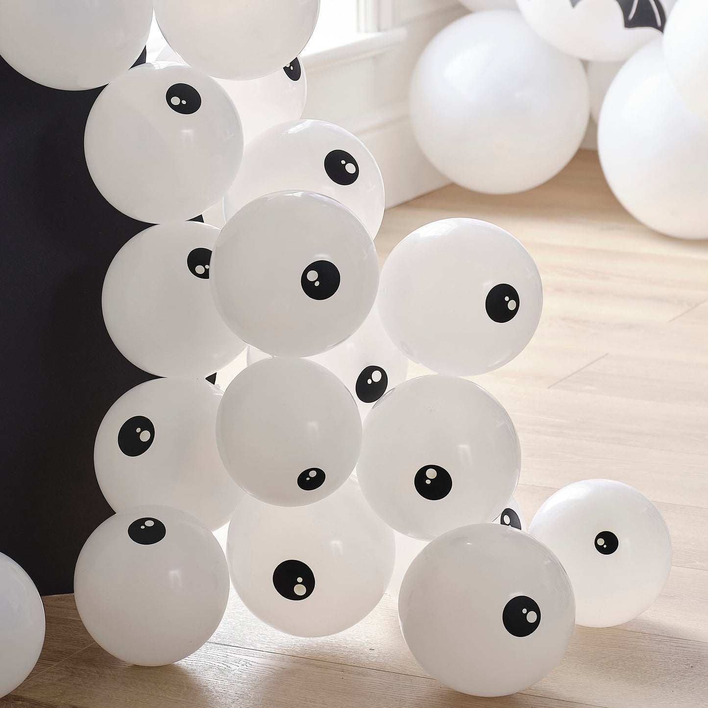 Eyeball Halloween Balloons