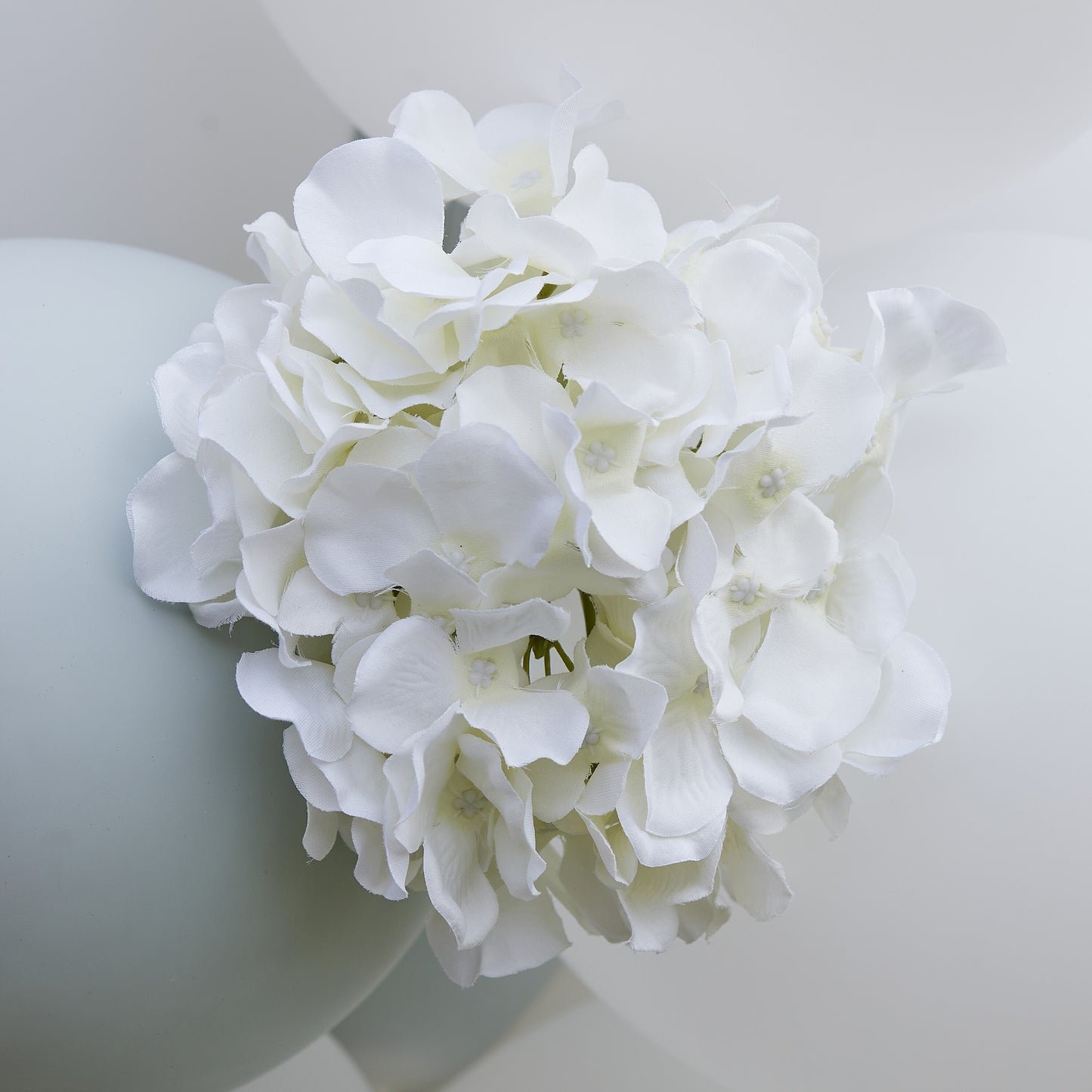 Artificial Hydrangea Flower