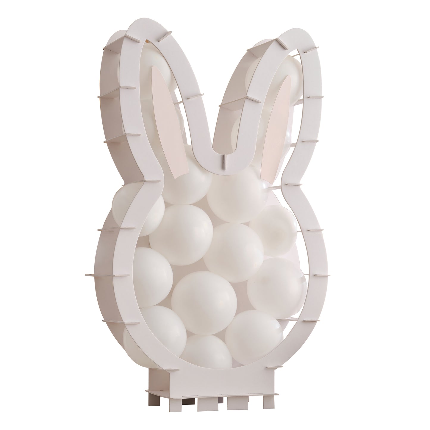 Bunny Easter Balloon Mosaic Stand Kit