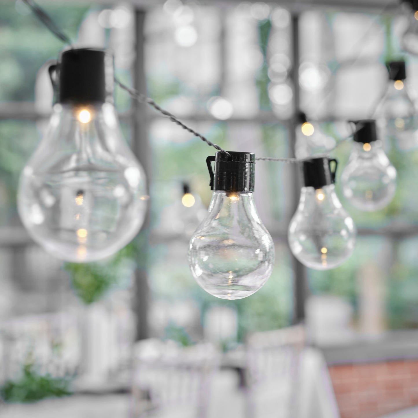 Festoon Outdoor Lights