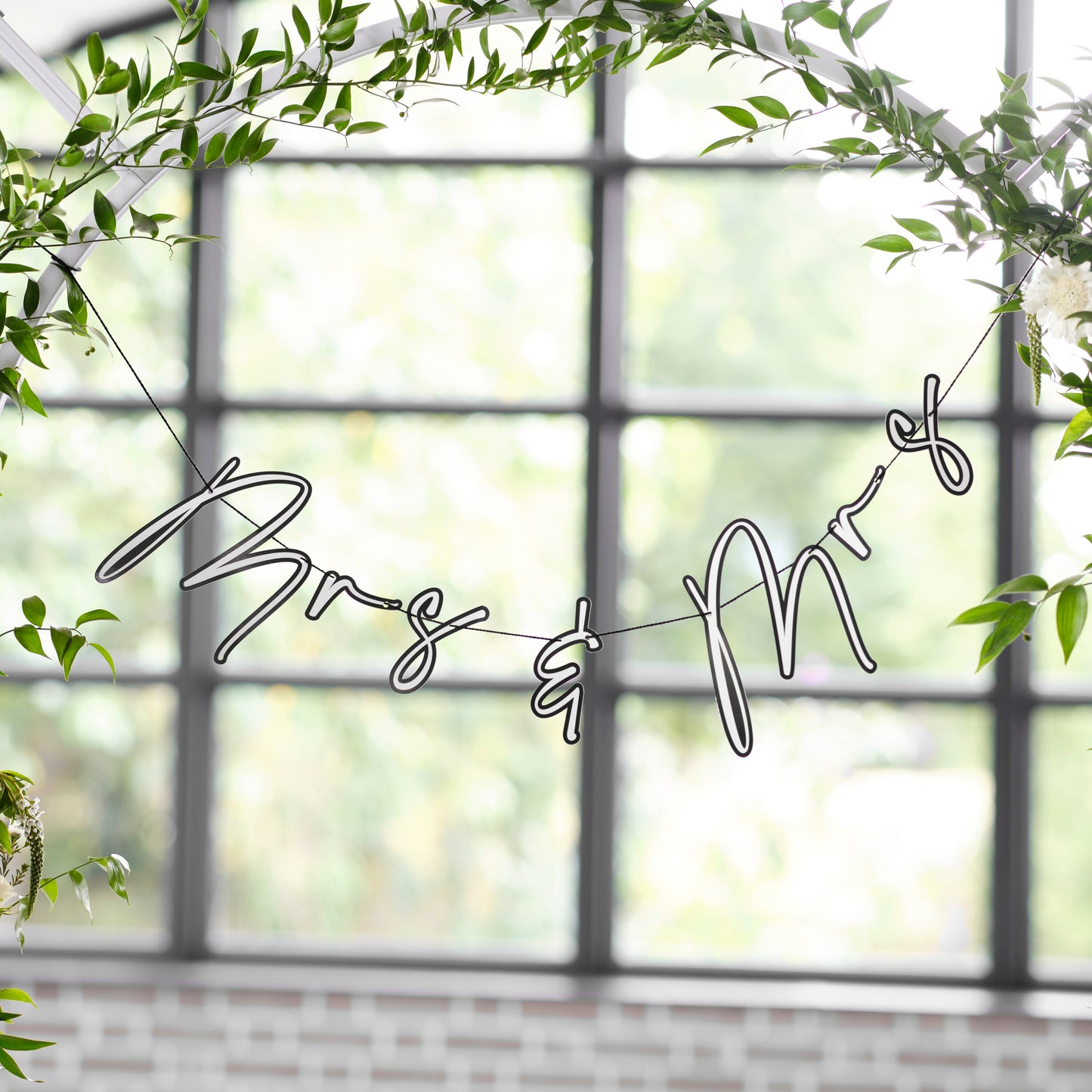 Customisable Mr & Mrs Bunting