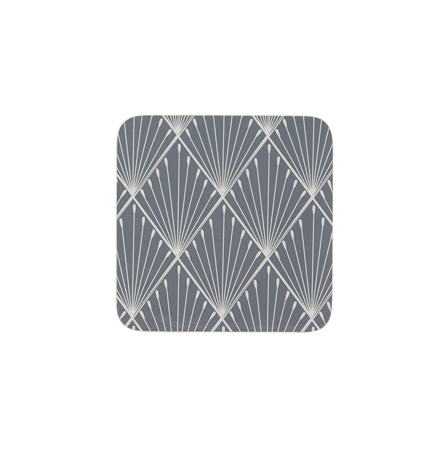Geometric Set of 4pk Coasters