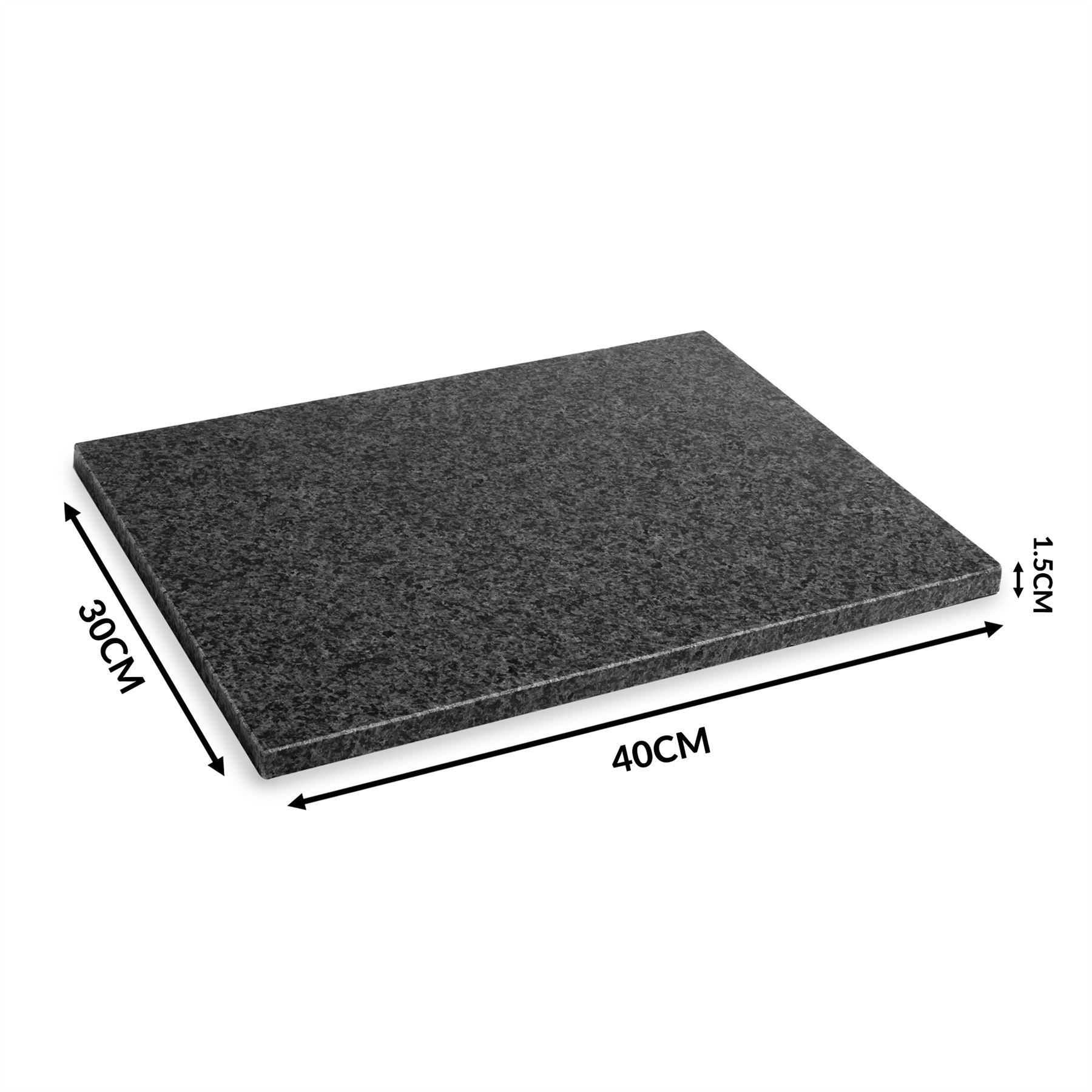 Natural Granite Chopping Board | M&W	
