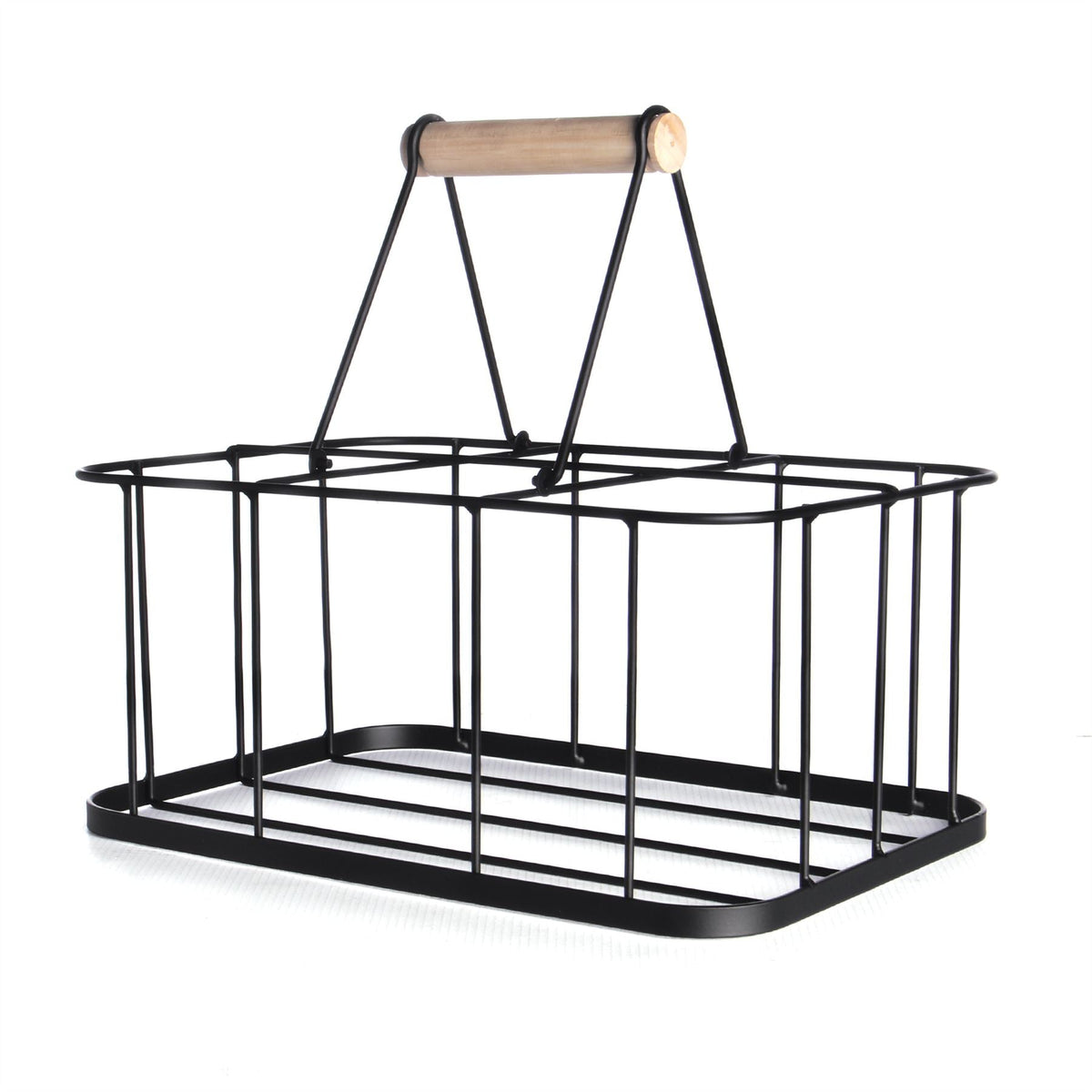 6 Milk Bottle Crate / Holder | M&W	