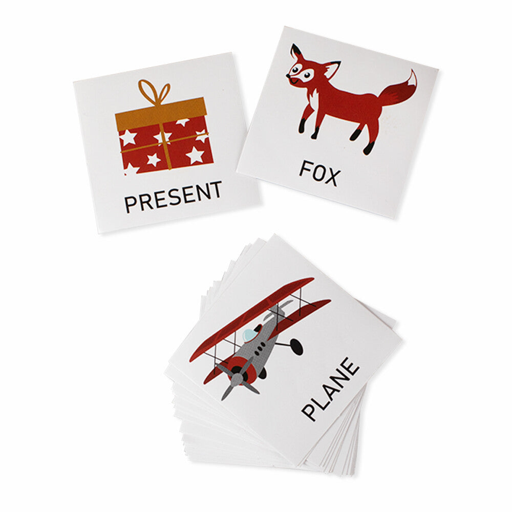 Mini Santa & Reindeer Christmas Crackers