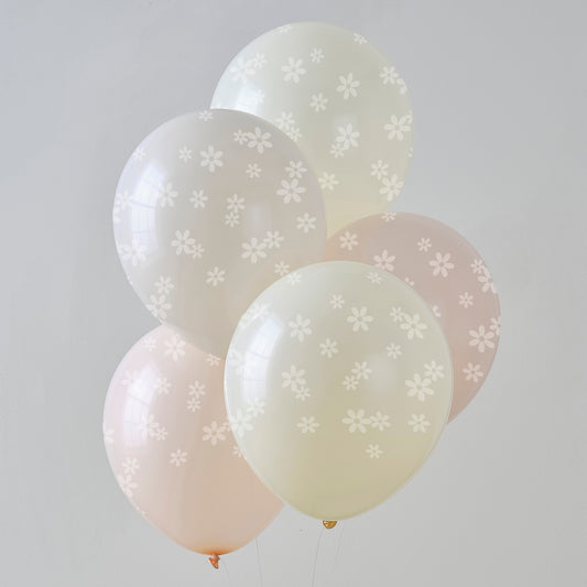 Daisy Balloon Bundle