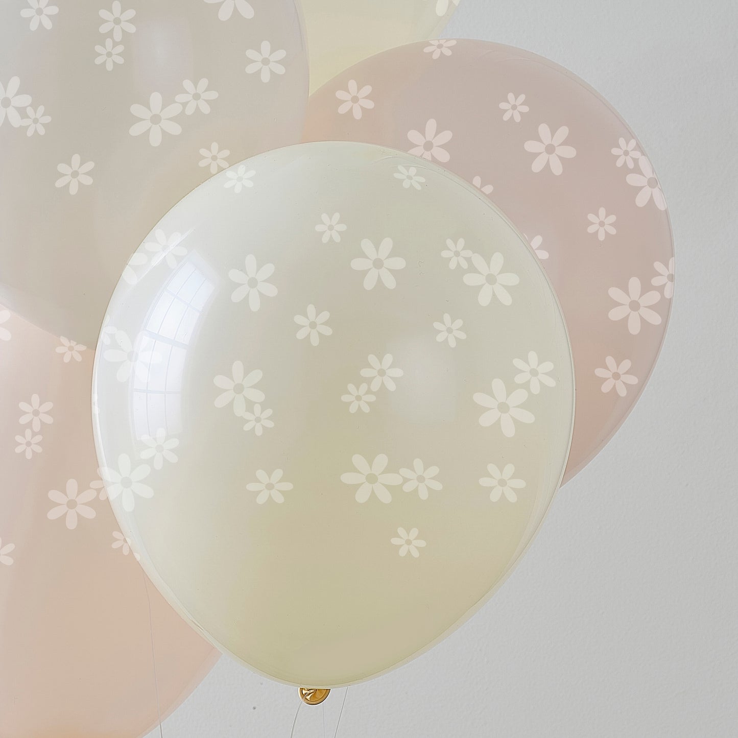 Daisy Balloon Bundle