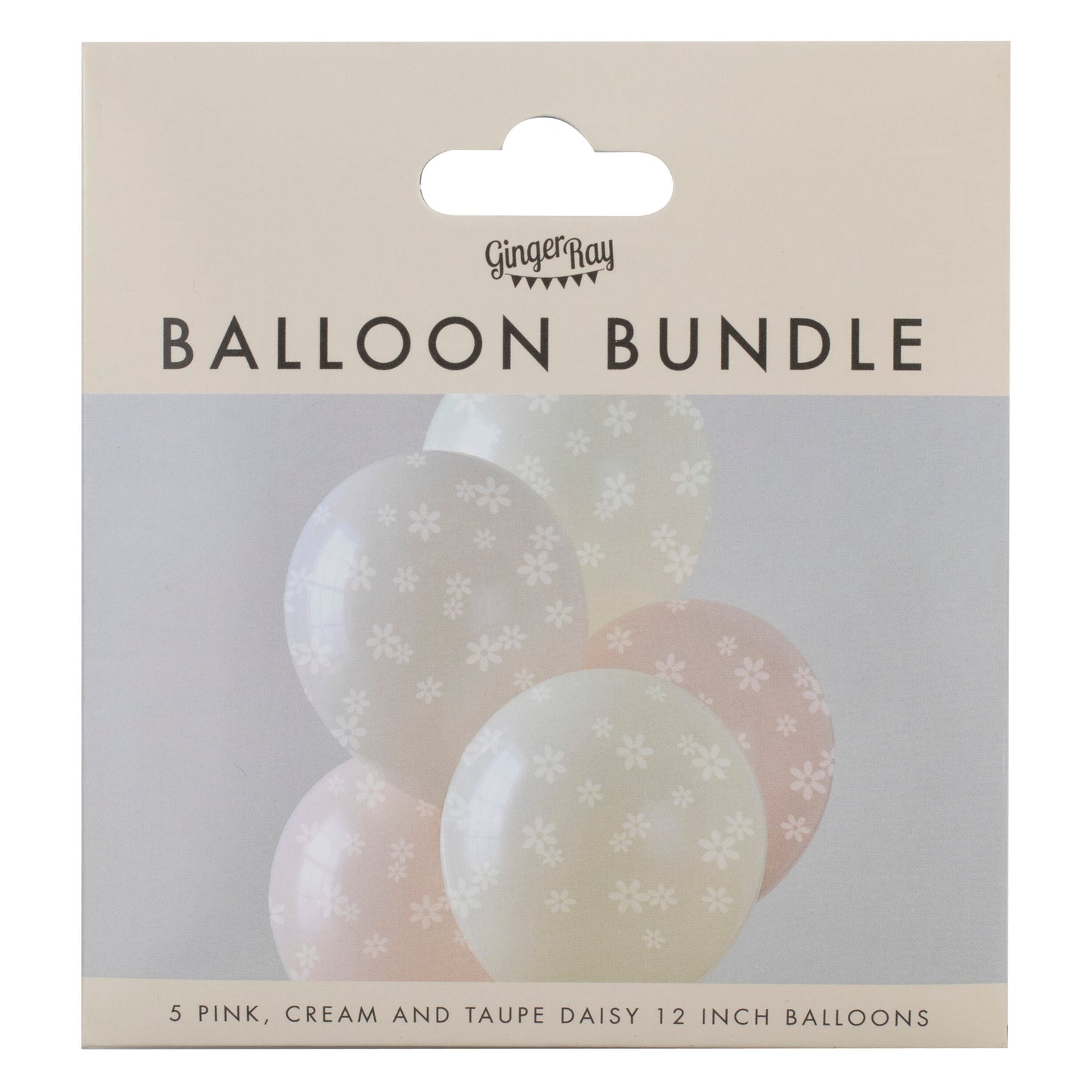 Daisy Balloon Bundle