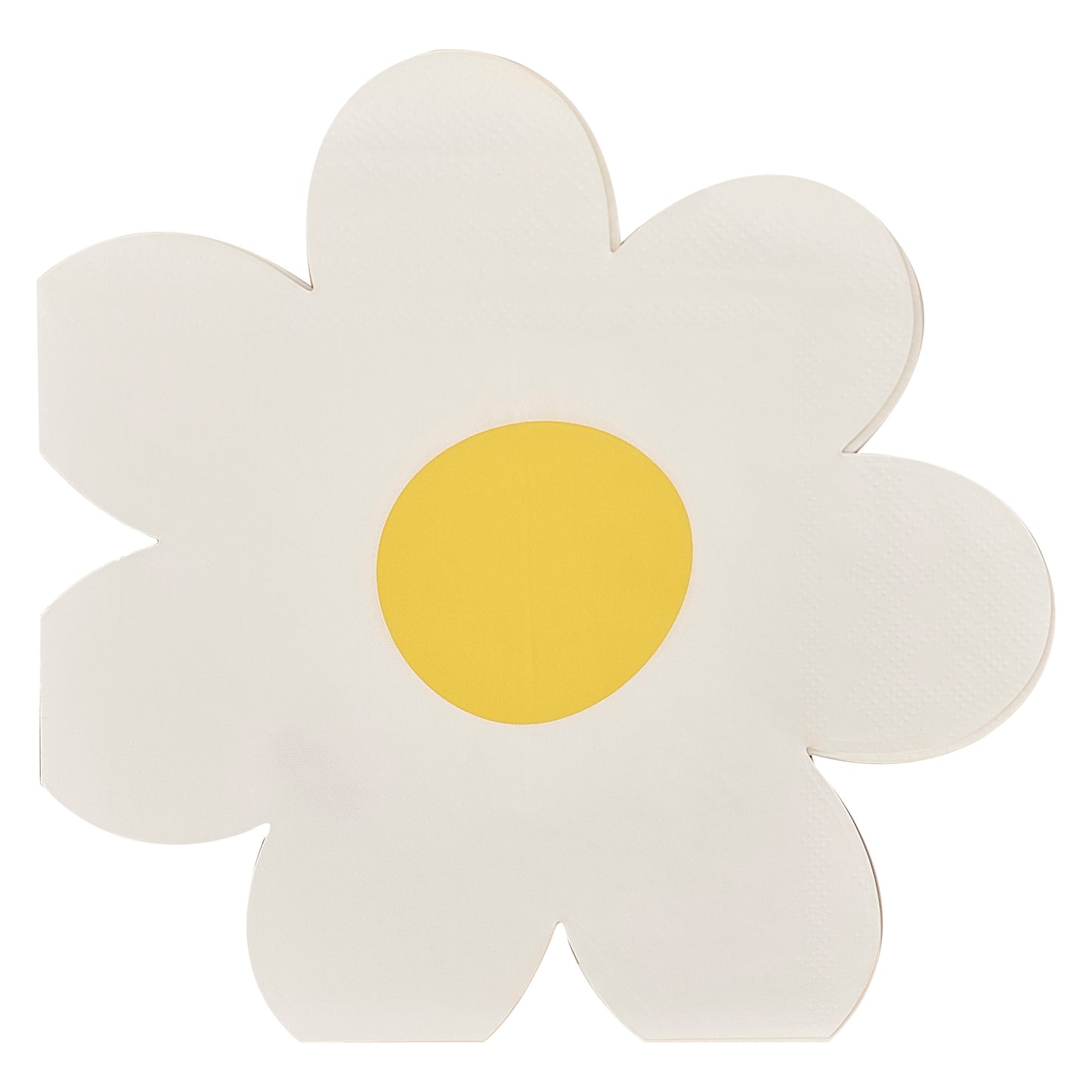 Daisy Floral Paper Napkins