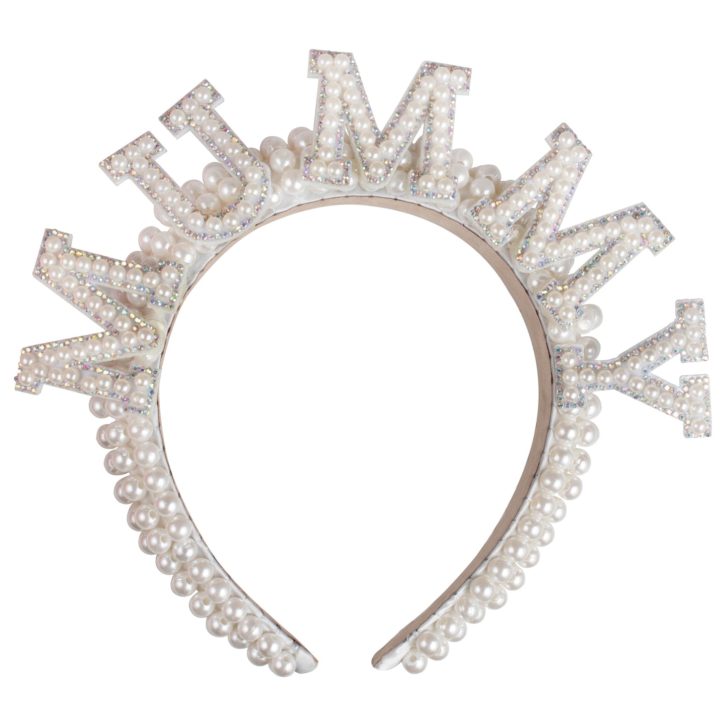 Pearl 'Mummy' Headband